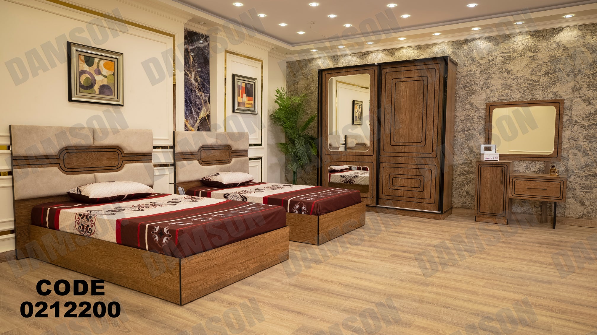 غرفة نوم أطفال 122 - Damson Furnitureغرفة نوم أطفال 122