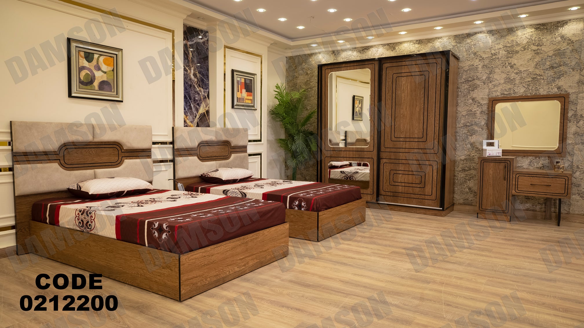 غرفة نوم أطفال 122 - Damson Furnitureغرفة نوم أطفال 122
