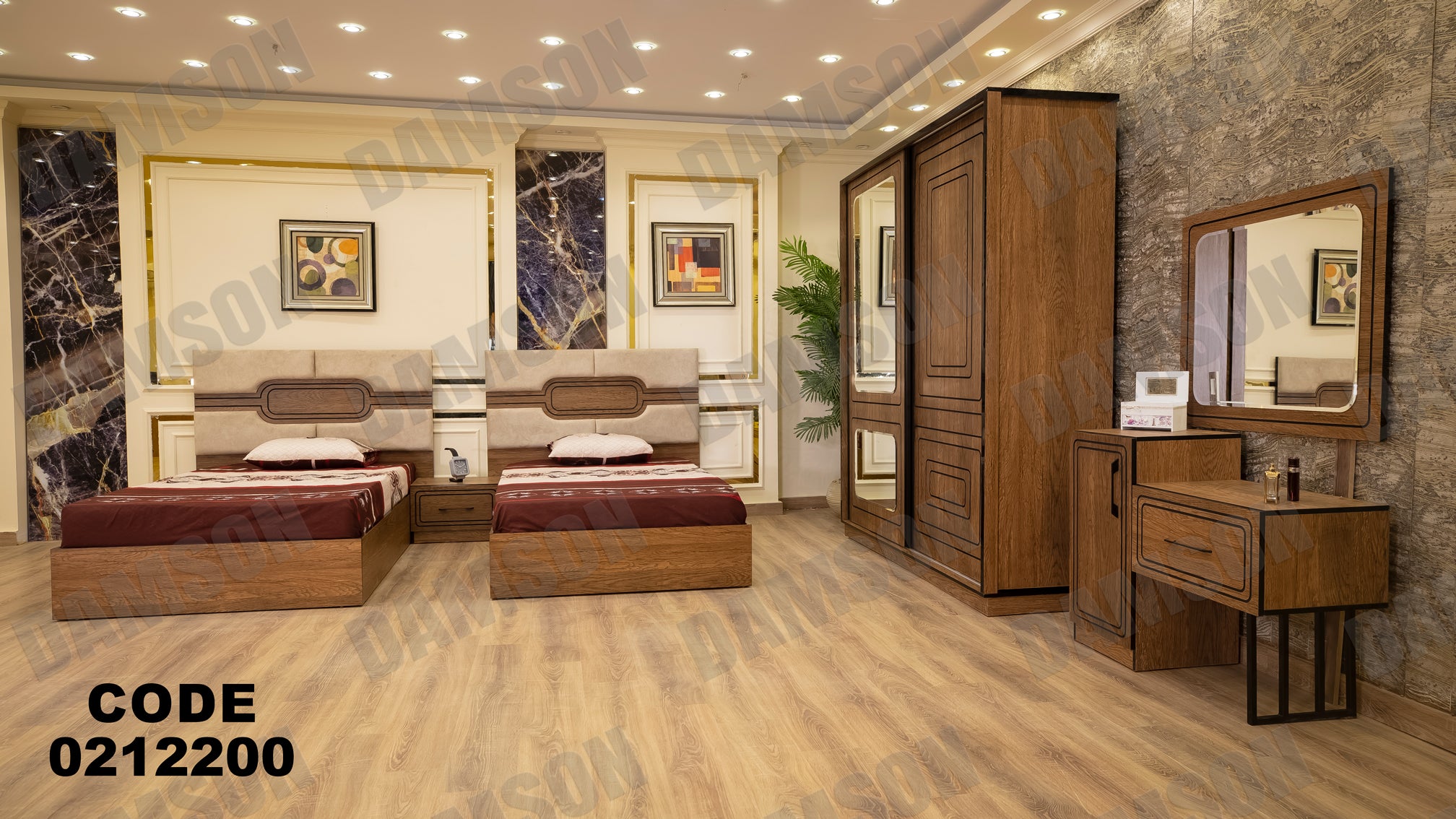 غرفة نوم أطفال 122 - Damson Furnitureغرفة نوم أطفال 122