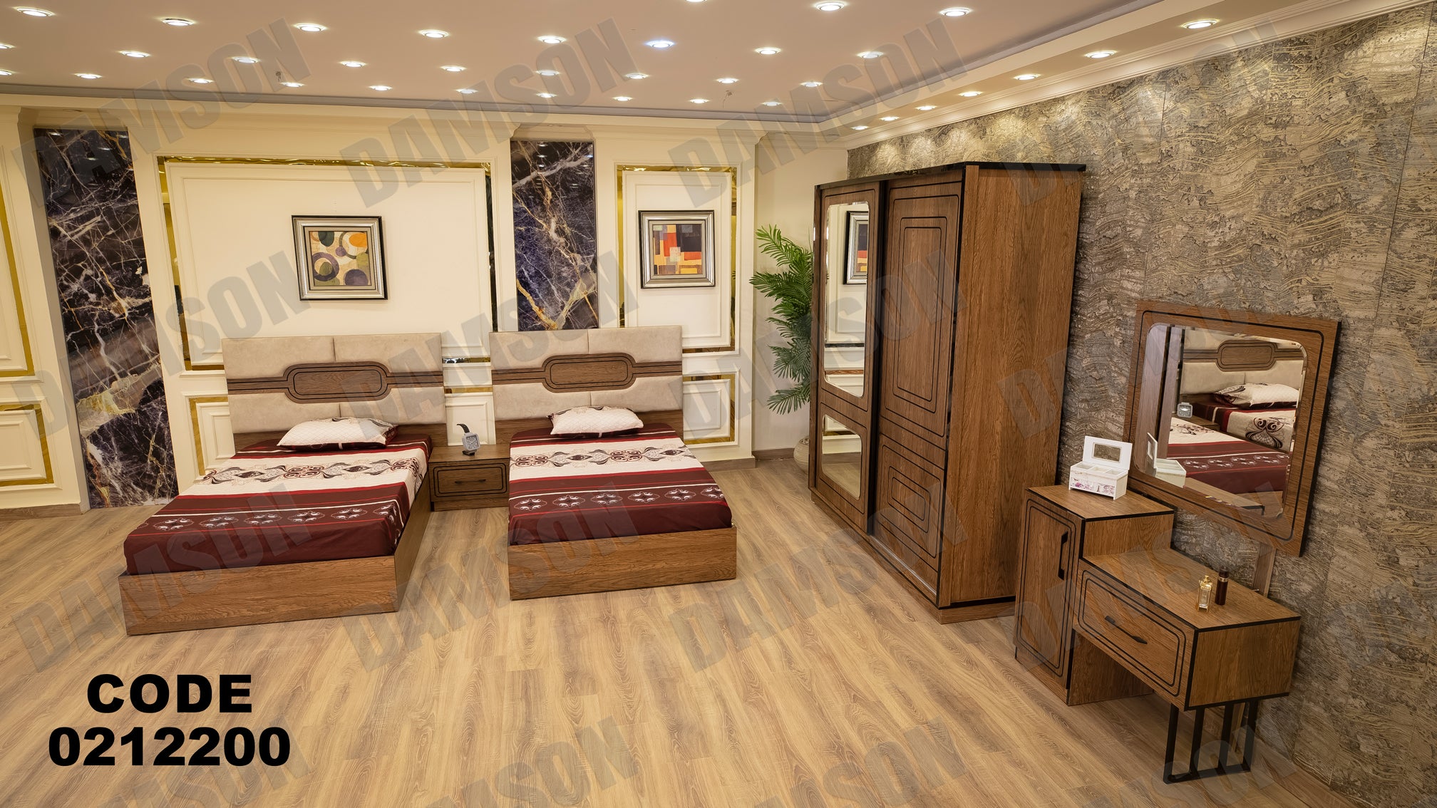 غرفة نوم أطفال 122 - Damson Furnitureغرفة نوم أطفال 122