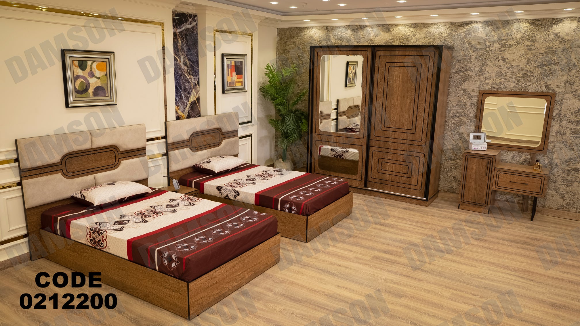 غرفة نوم أطفال 122 - Damson Furnitureغرفة نوم أطفال 122