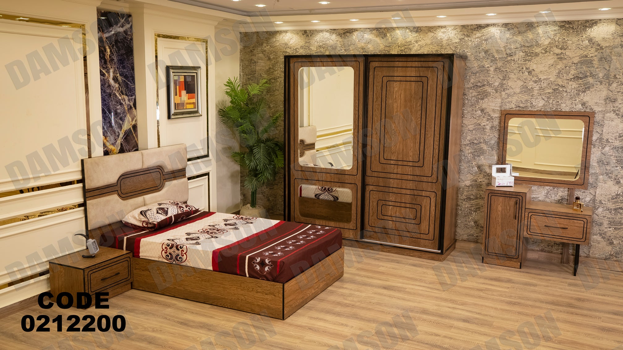 غرفة نوم أطفال 122 - Damson Furnitureغرفة نوم أطفال 122