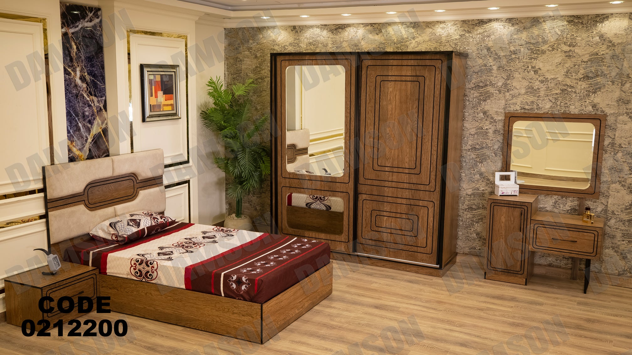 غرفة نوم أطفال 122 - Damson Furnitureغرفة نوم أطفال 122