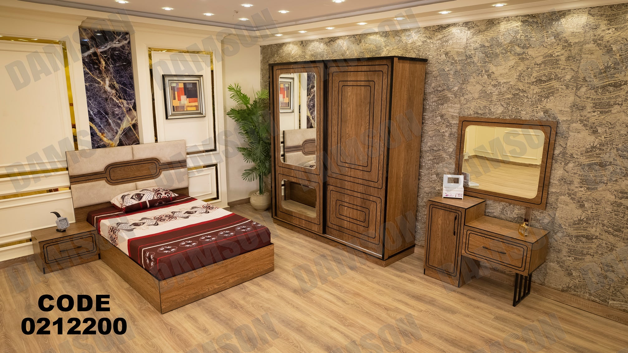 غرفة نوم أطفال 122 - Damson Furnitureغرفة نوم أطفال 122