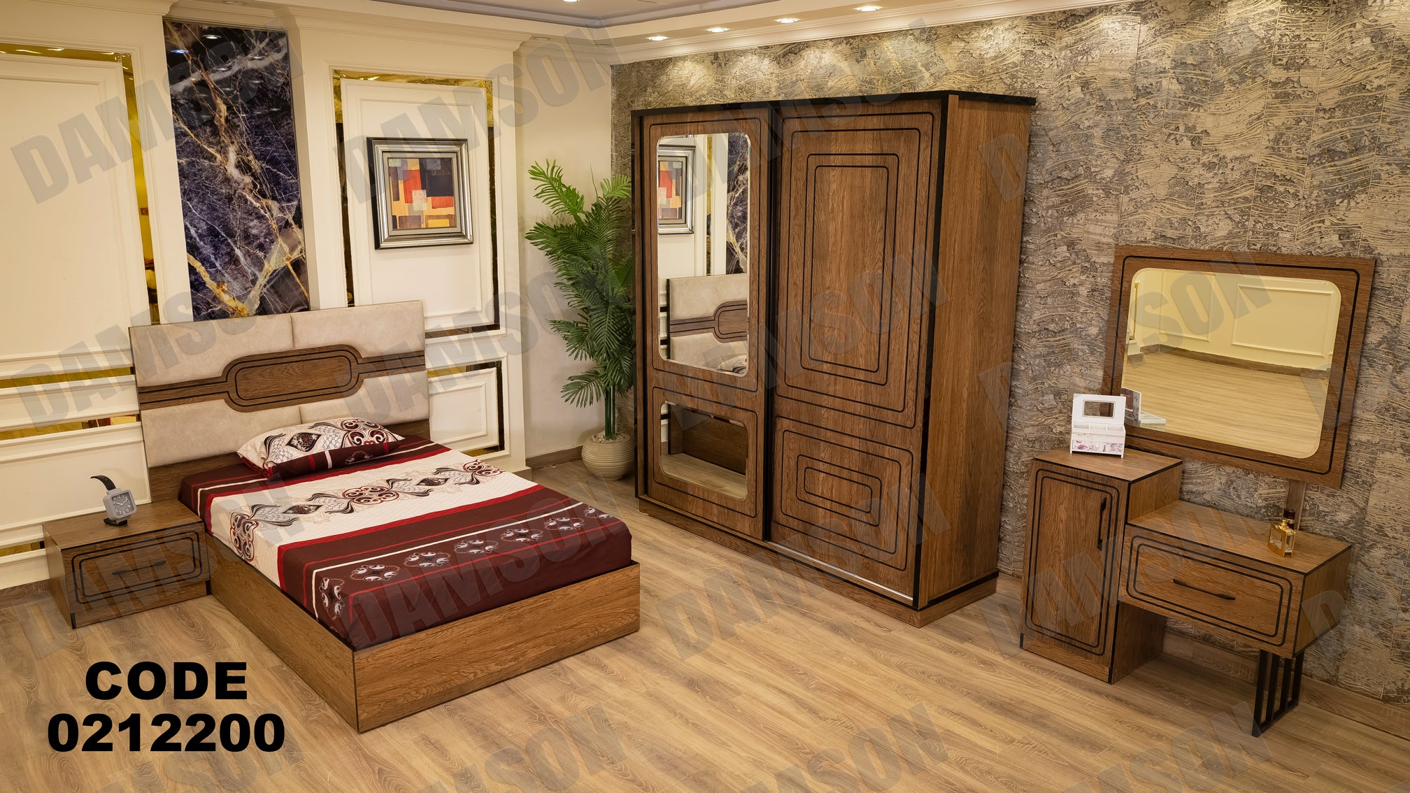 غرفة نوم أطفال 122 - Damson Furnitureغرفة نوم أطفال 122