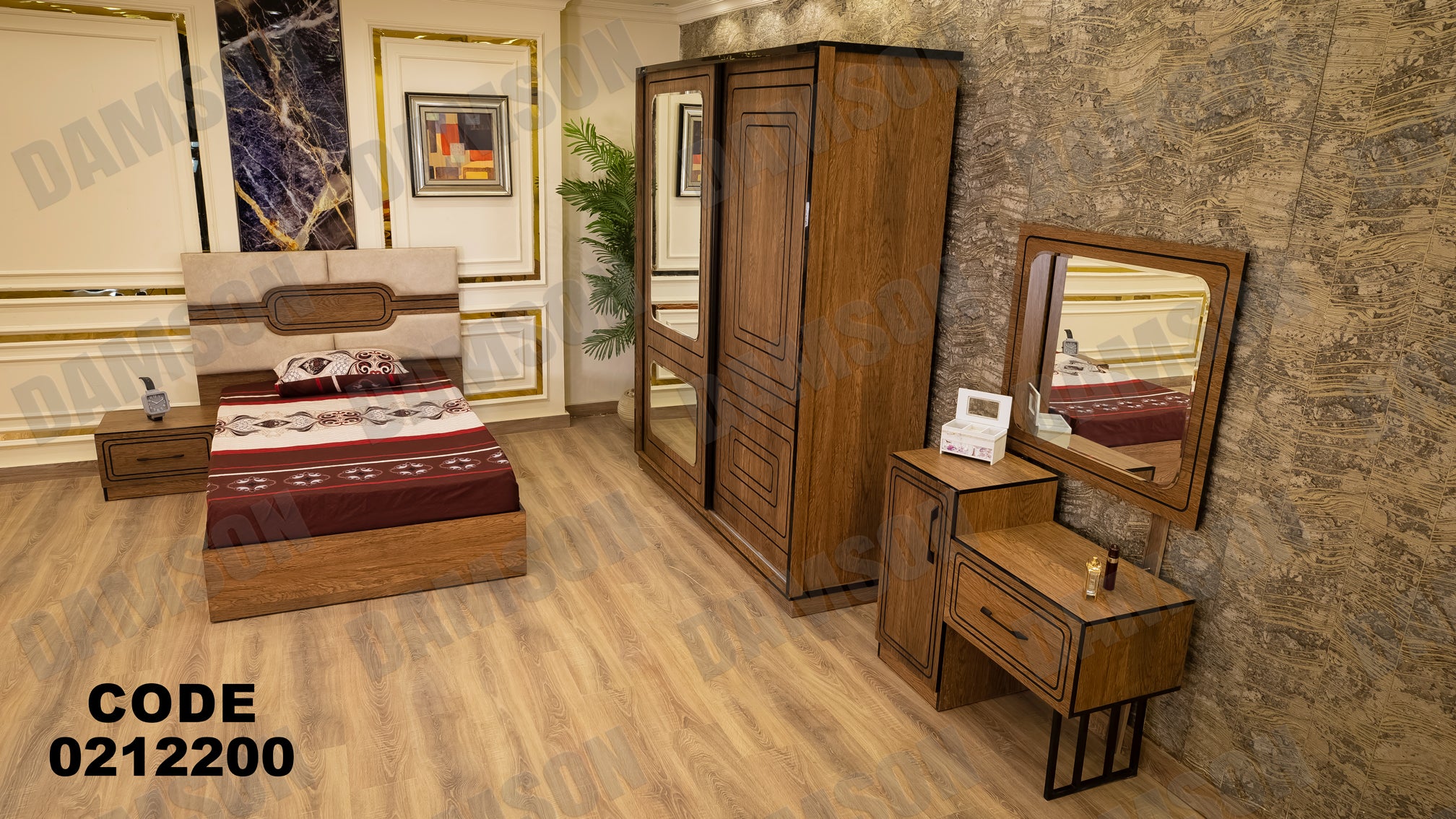 غرفة نوم أطفال 122 - Damson Furnitureغرفة نوم أطفال 122