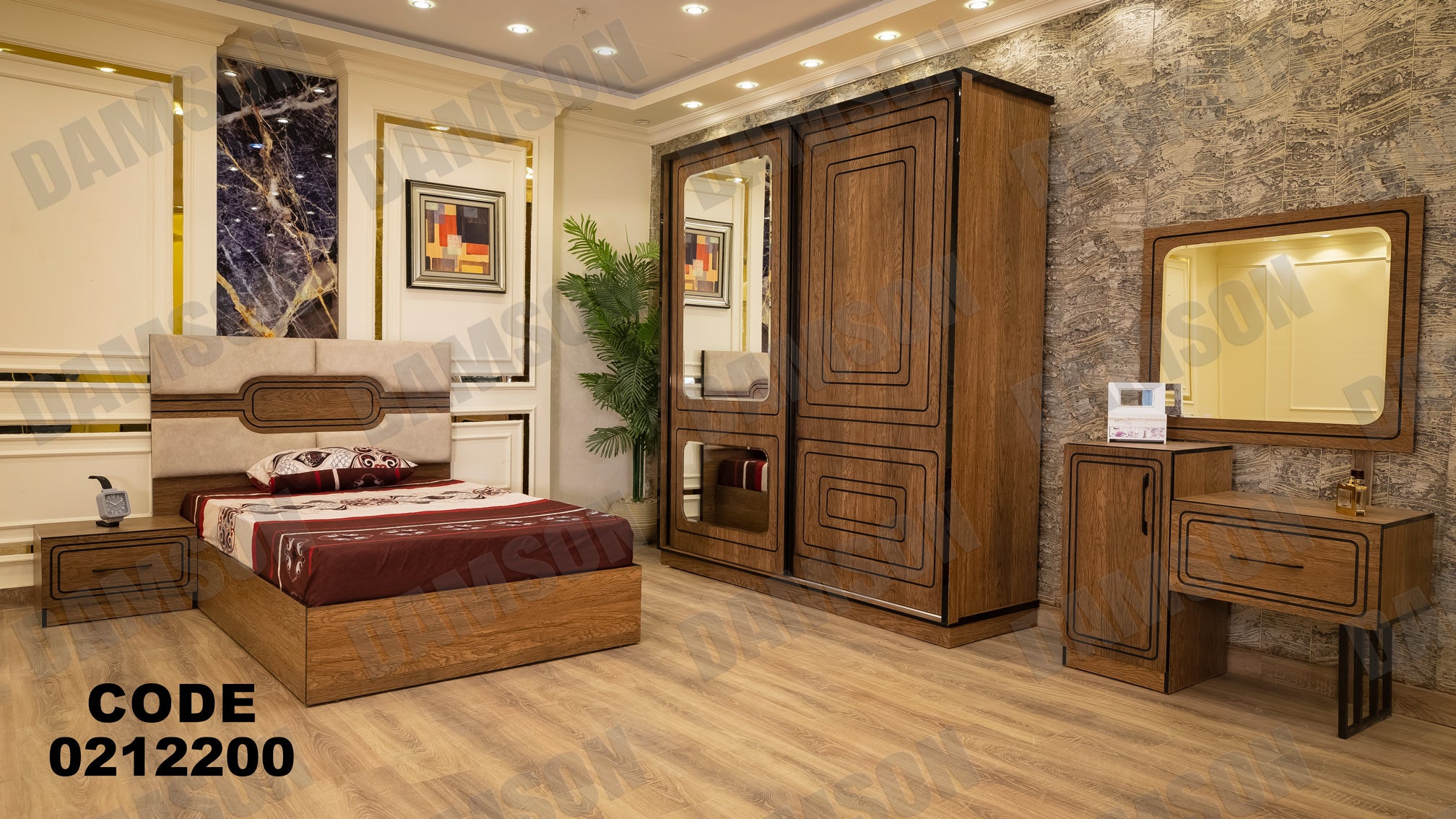 غرفة نوم أطفال 122 - Damson Furnitureغرفة نوم أطفال 122