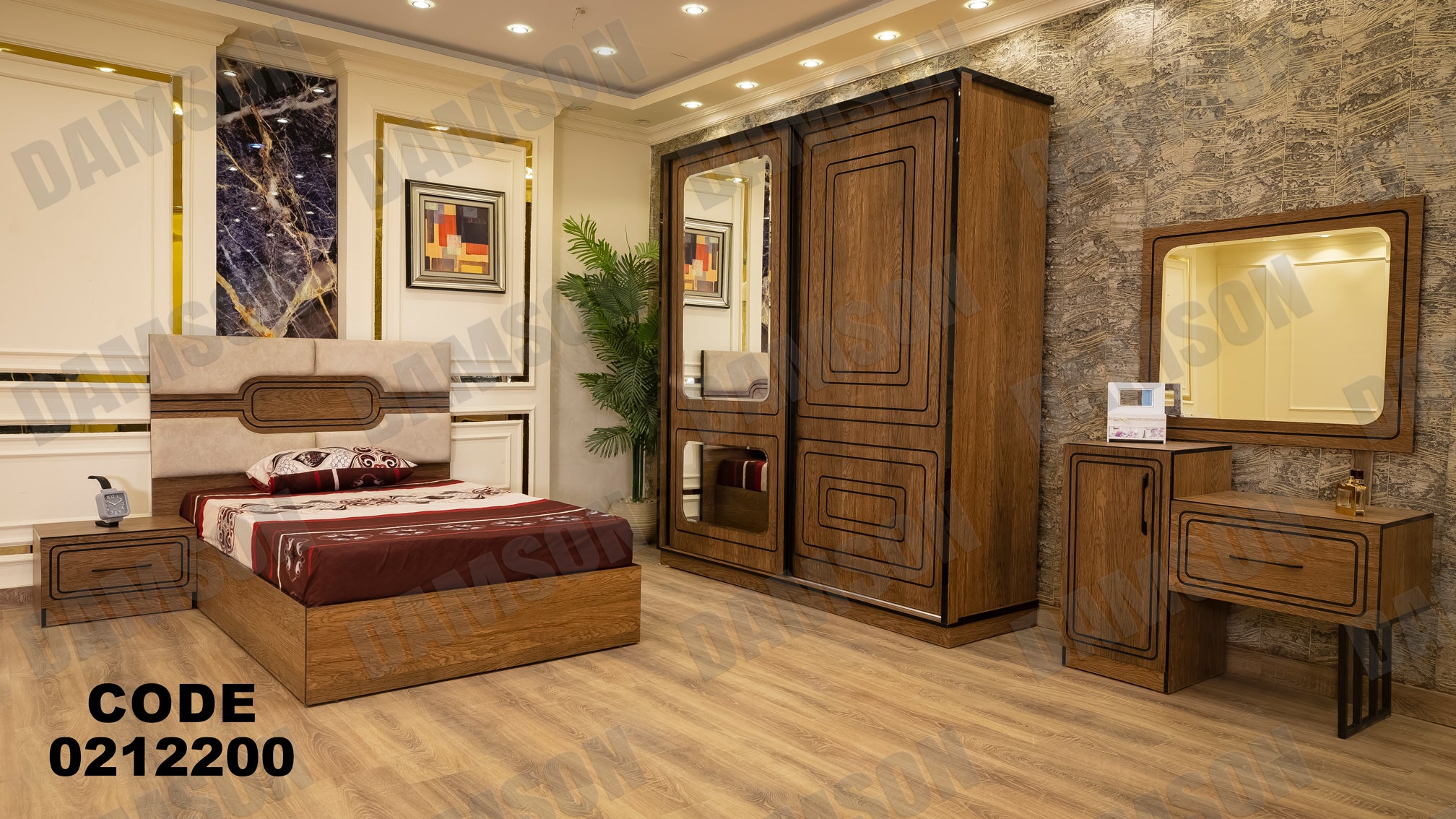 غرفة نوم أطفال 122 - Damson Furnitureغرفة نوم أطفال 122