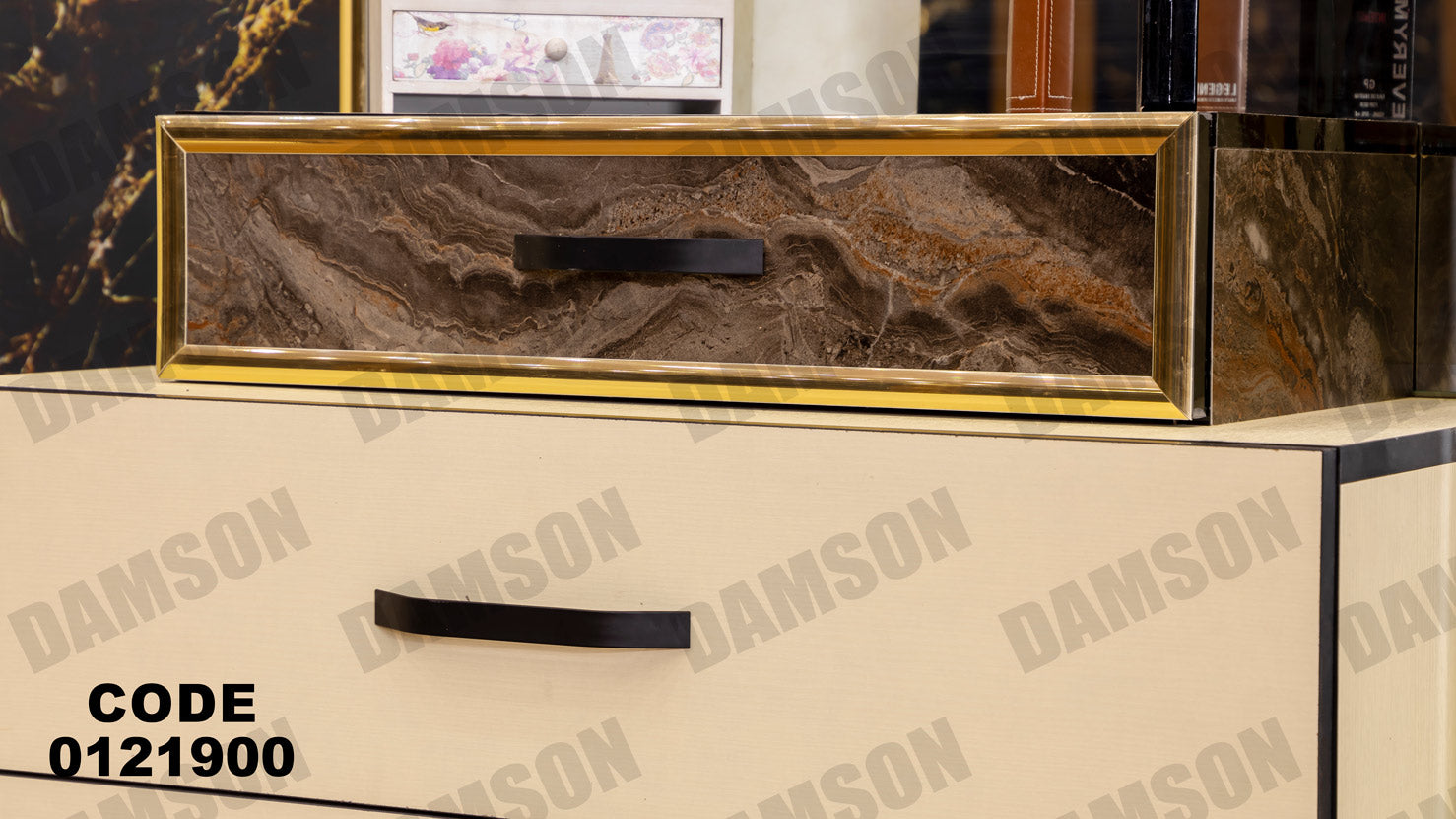 غرفة نوم ماستر 219 - Damson Furnitureغرفة نوم ماستر 219