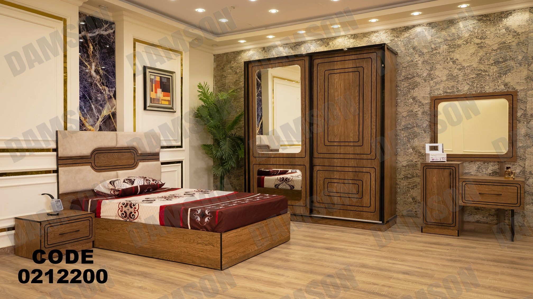 غرفة نوم أطفال 122 - Damson Furnitureغرفة نوم أطفال 122