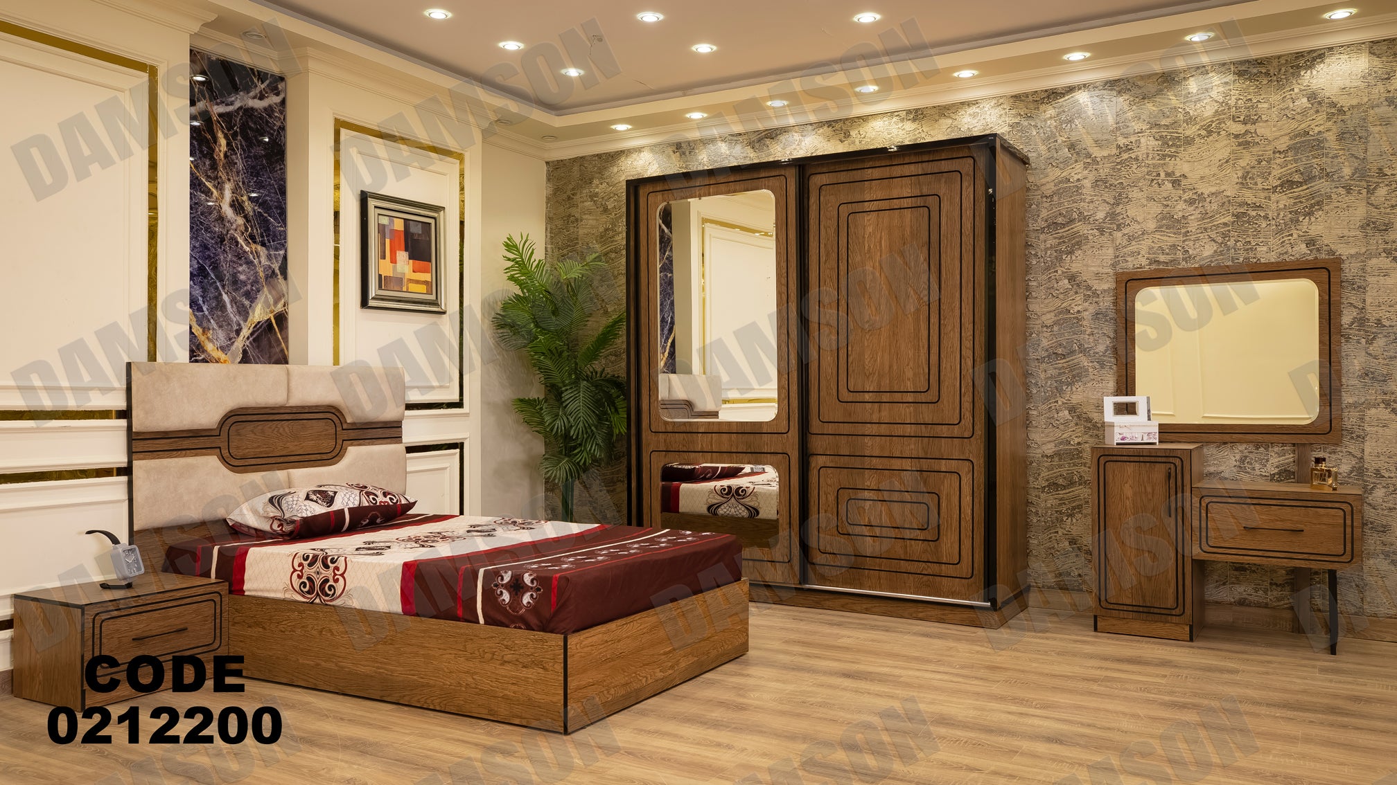 غرفة نوم أطفال 122 - Damson Furnitureغرفة نوم أطفال 122