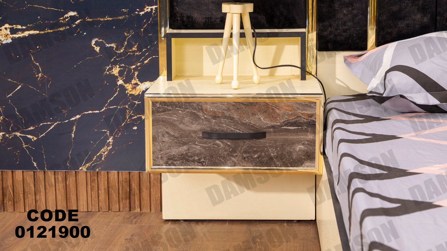غرفة نوم ماستر 219 - Damson Furnitureغرفة نوم ماستر 219