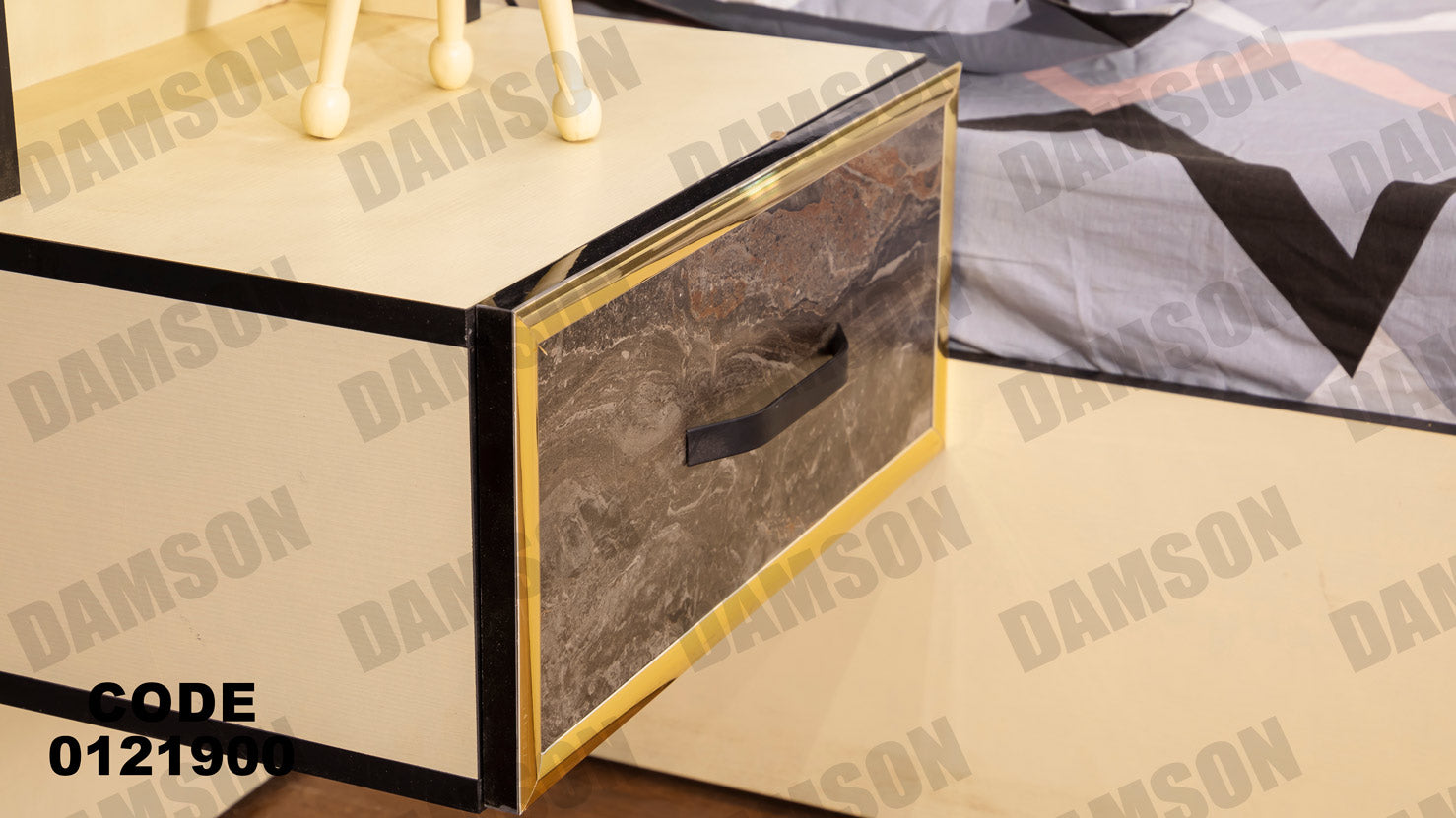 غرفة نوم ماستر 219 - Damson Furnitureغرفة نوم ماستر 219