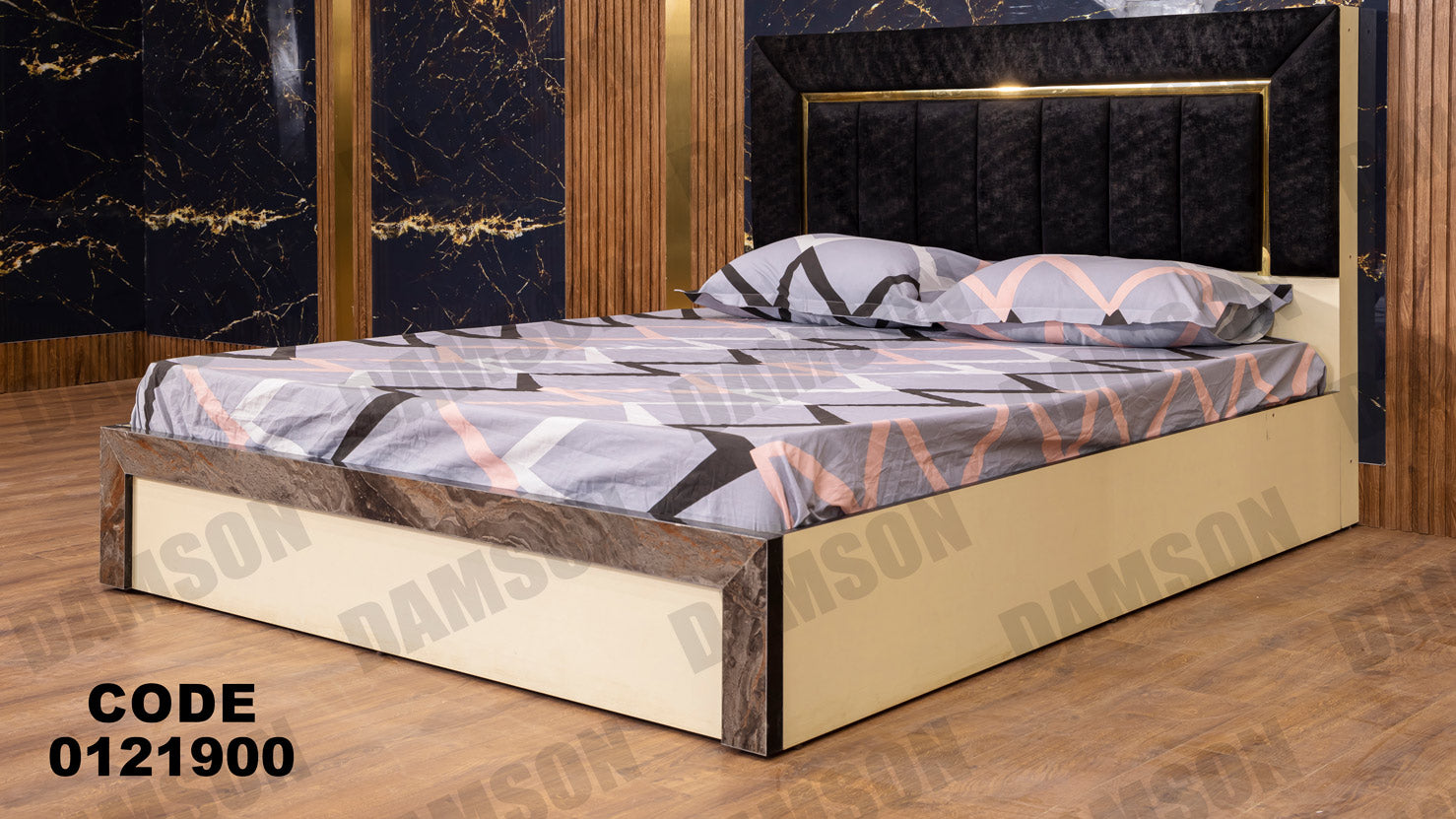 غرفة نوم ماستر 219 - Damson Furnitureغرفة نوم ماستر 219