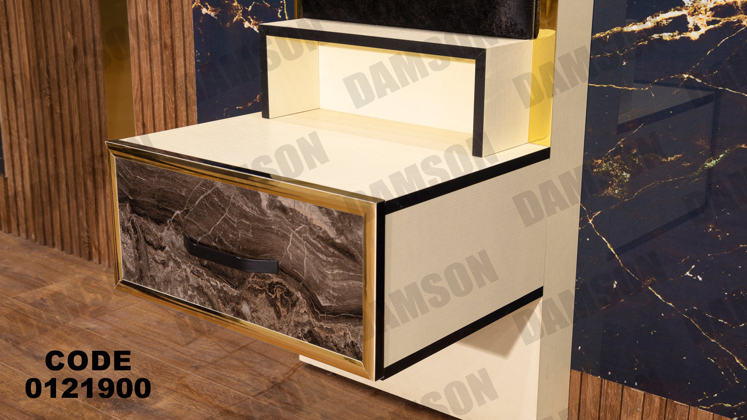 غرفة نوم ماستر 219 - Damson Furnitureغرفة نوم ماستر 219