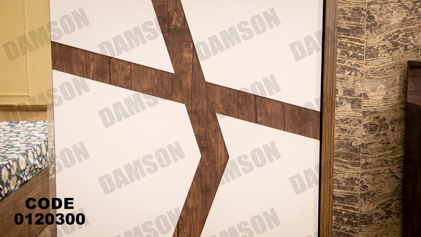 غرفة نوم ماستر 203 - Damson Furnitureغرفة نوم ماستر 203