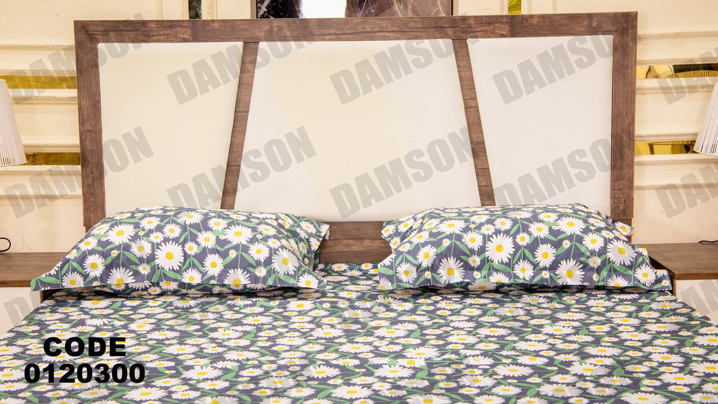 غرفة نوم ماستر 203 - Damson Furnitureغرفة نوم ماستر 203
