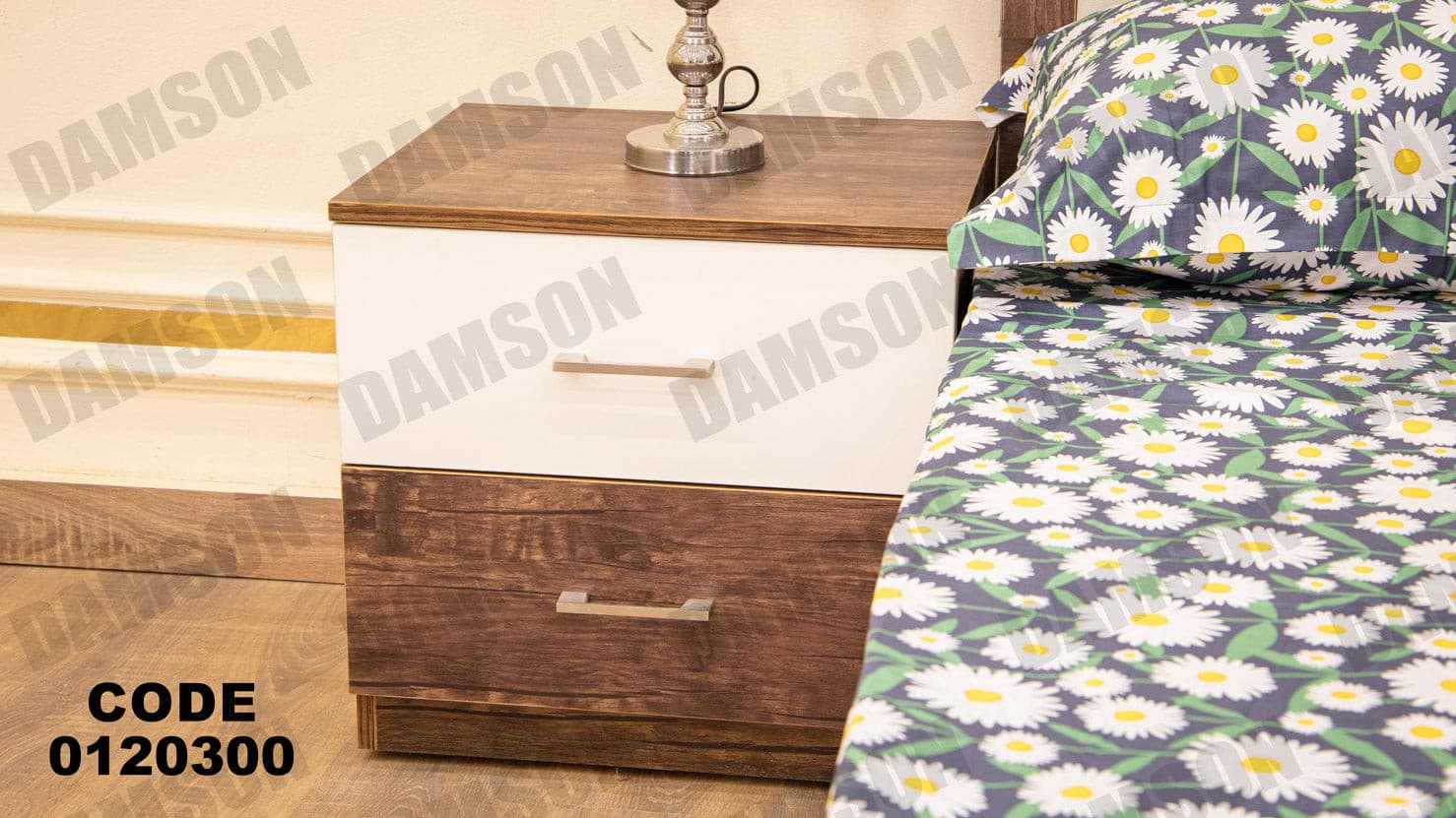 غرفة نوم ماستر 203 - Damson Furnitureغرفة نوم ماستر 203