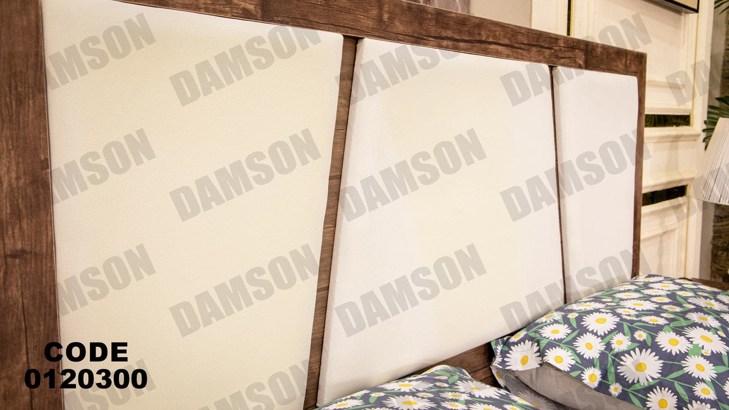 غرفة نوم ماستر 203 - Damson Furnitureغرفة نوم ماستر 203