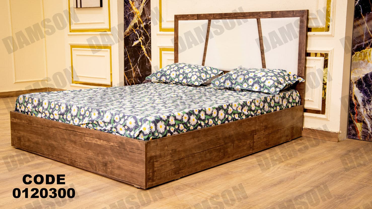 غرفة نوم ماستر 203 - Damson Furnitureغرفة نوم ماستر 203