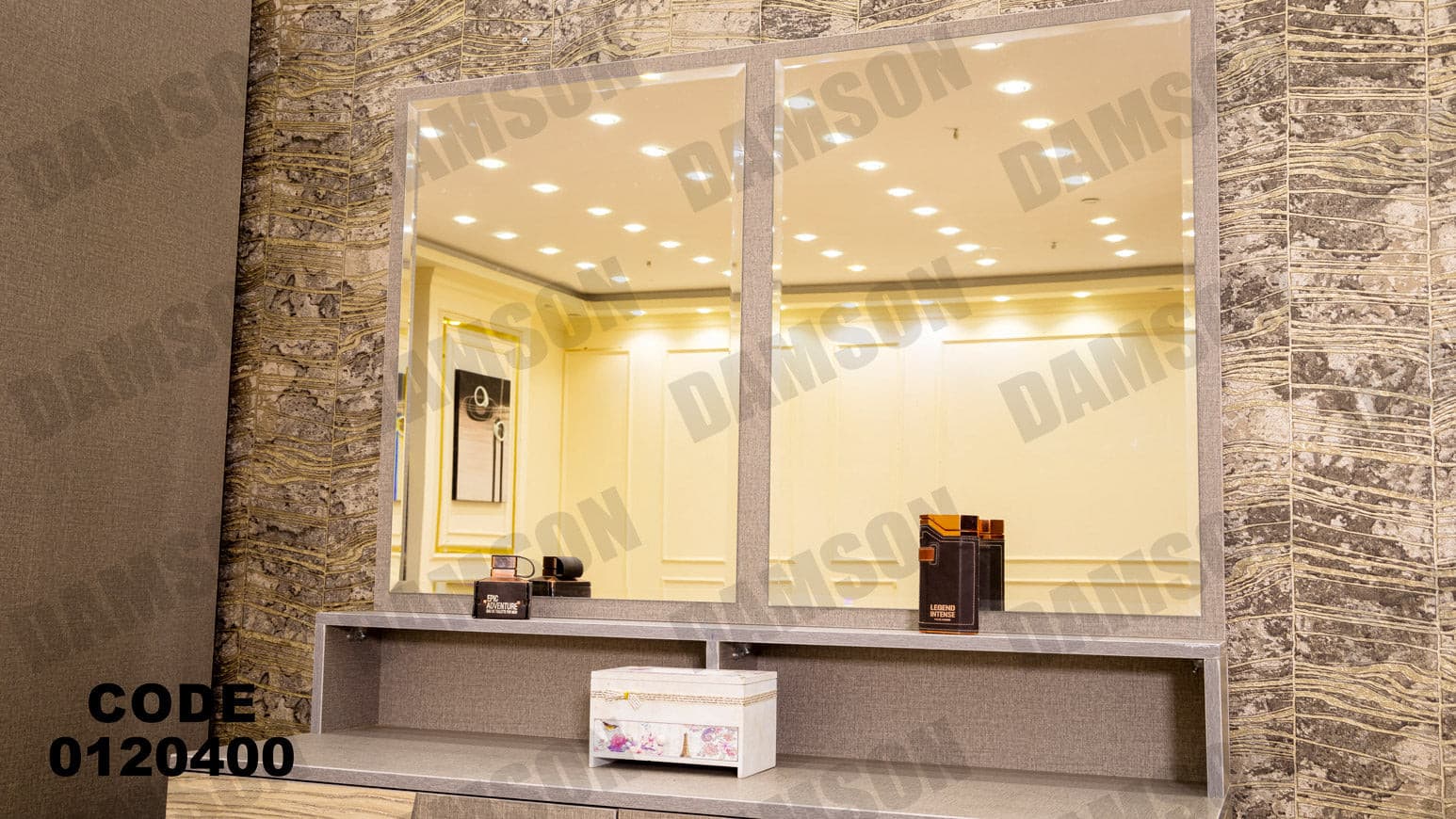 غرفة نوم ماستر 204 - Damson Furnitureغرفة نوم ماستر 204