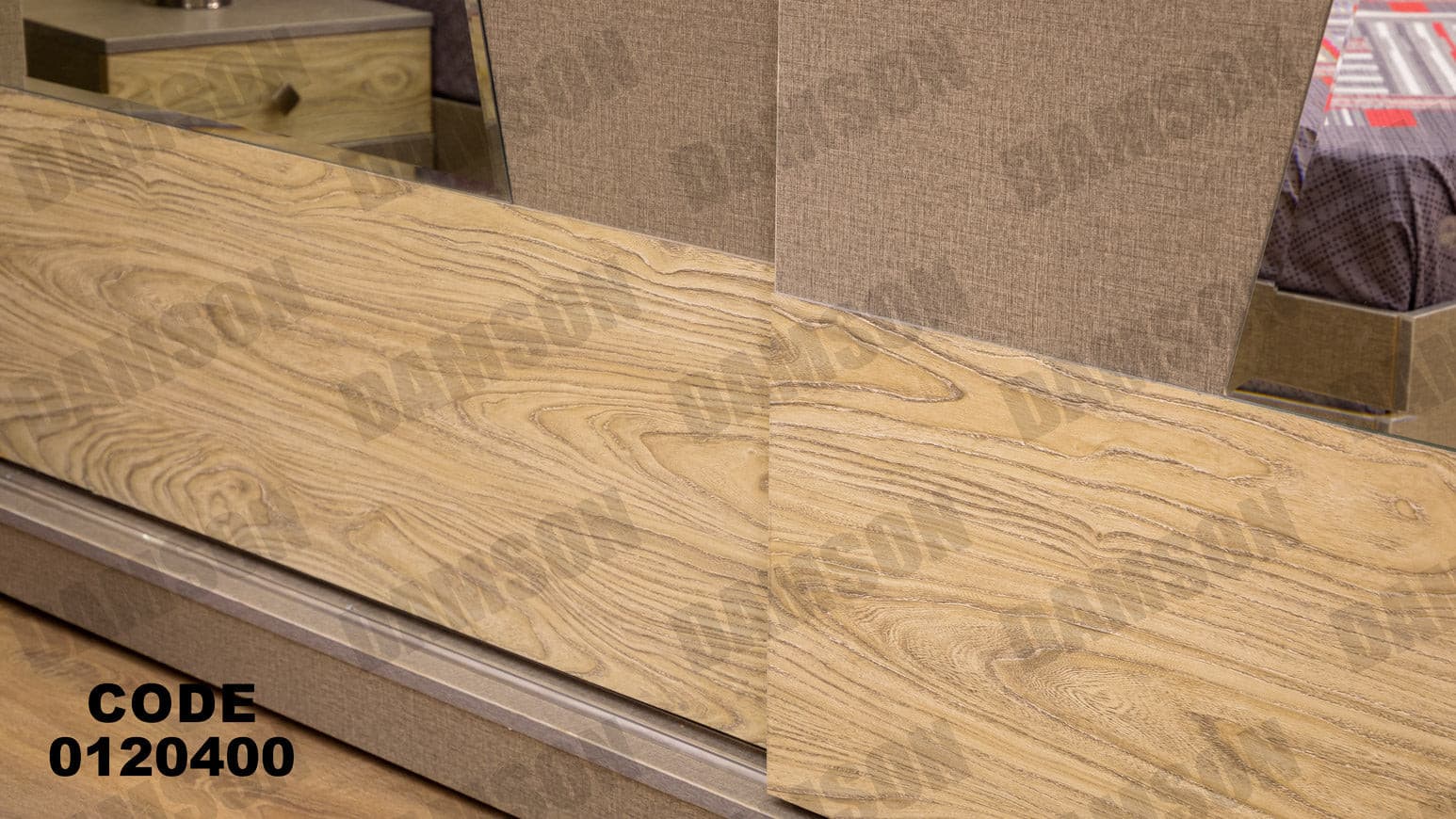 غرفة نوم ماستر 204 - Damson Furnitureغرفة نوم ماستر 204