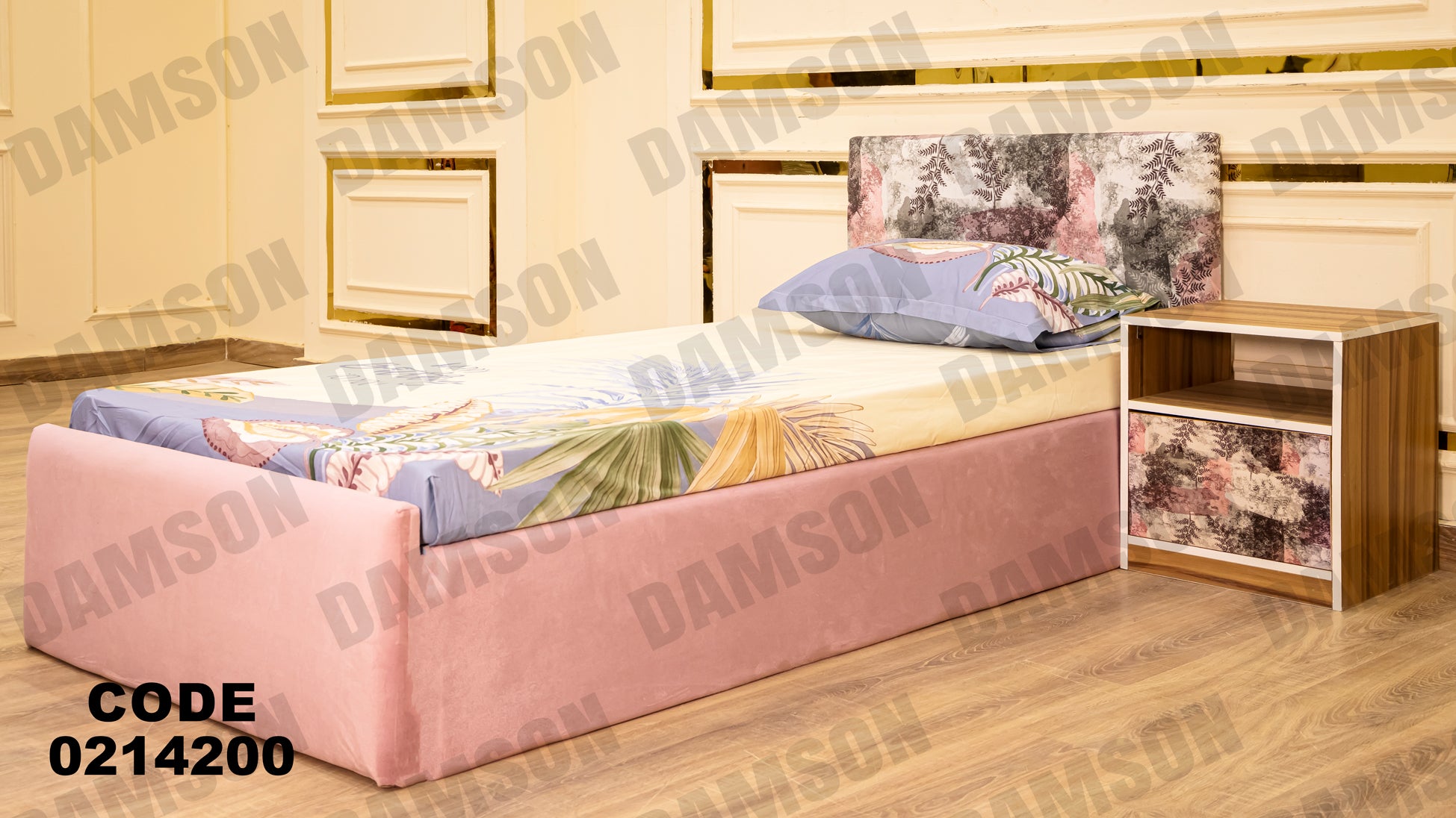 غرف نوم أطفال باريس - Damson Furnitureغرف نوم أطفال باريس