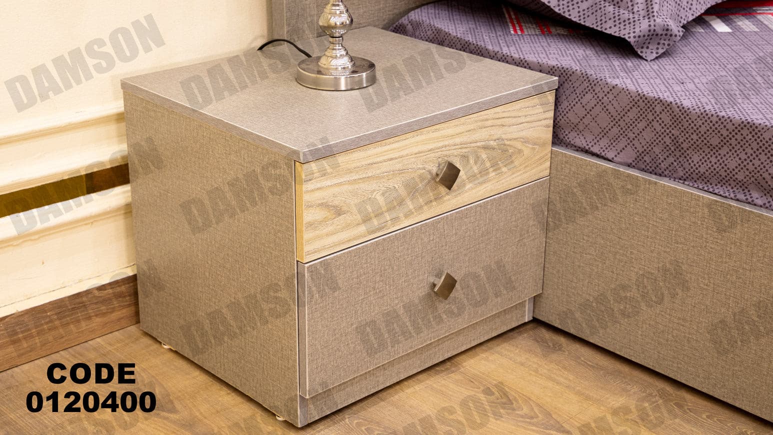 غرفة نوم ماستر 204 - Damson Furnitureغرفة نوم ماستر 204