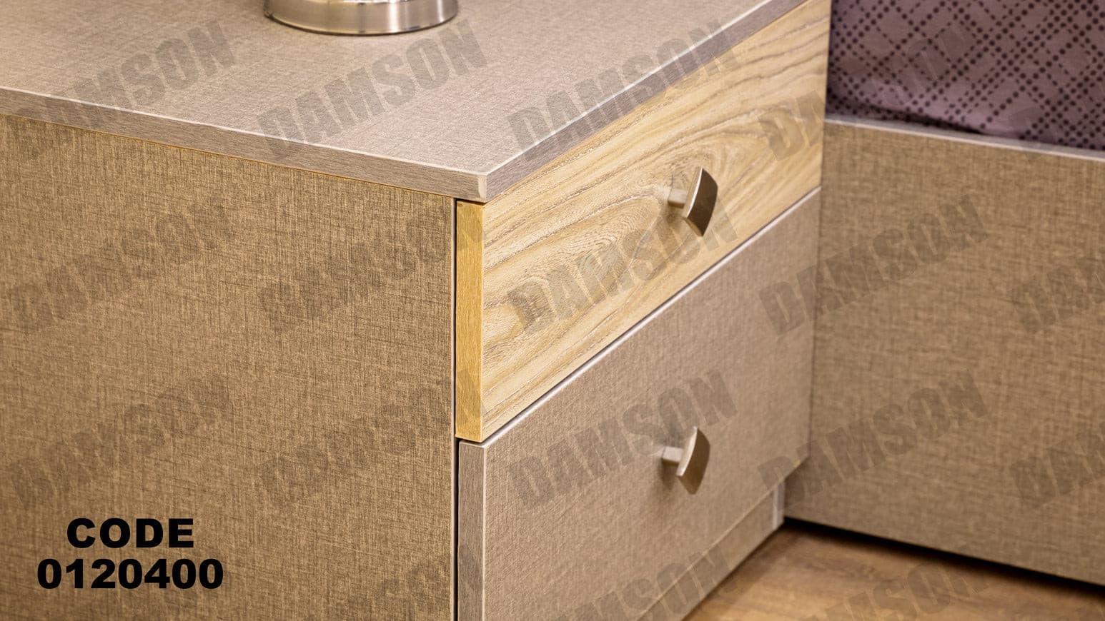 غرفة نوم ماستر 204 - Damson Furnitureغرفة نوم ماستر 204