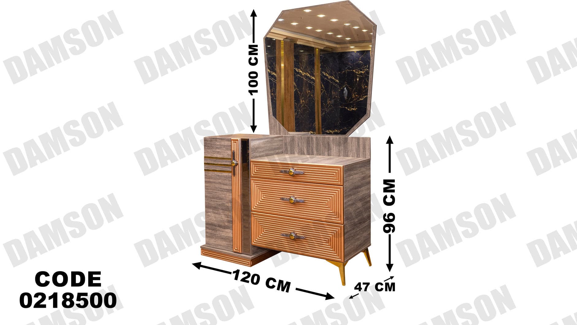 غرفة نوم أطفال 185 - Damson Furnitureغرفة نوم أطفال 185