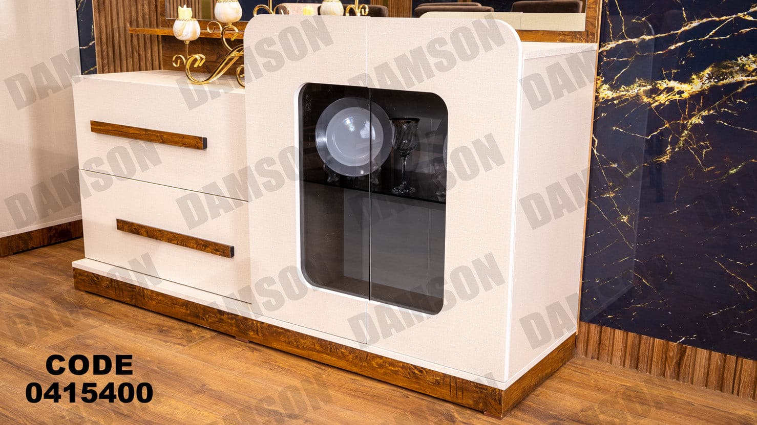 غرفة سفره 154 - Damson Furnitureغرفة سفره 154