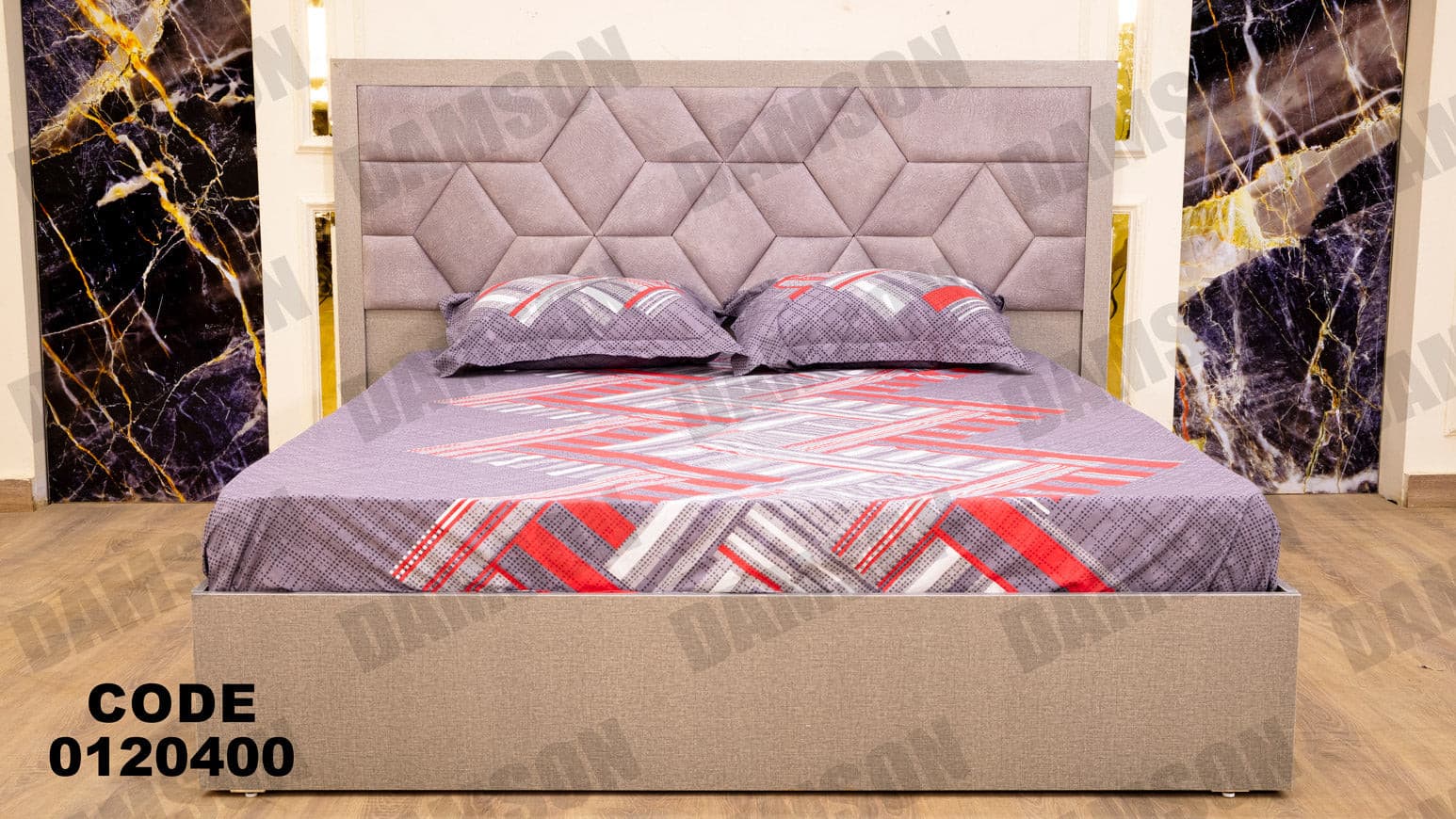 غرفة نوم ماستر 204 - Damson Furnitureغرفة نوم ماستر 204