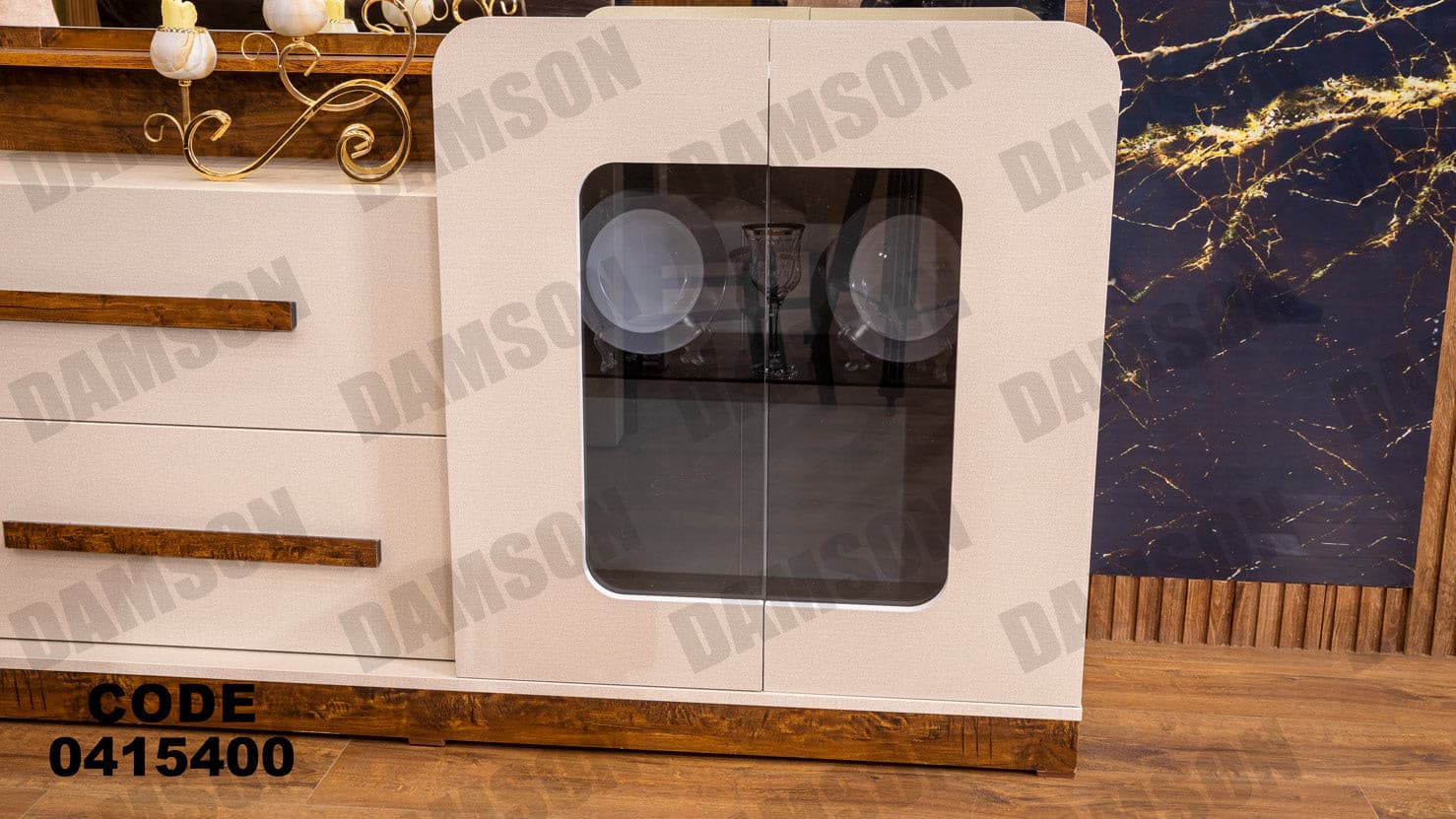 غرفة سفره 154 - Damson Furnitureغرفة سفره 154