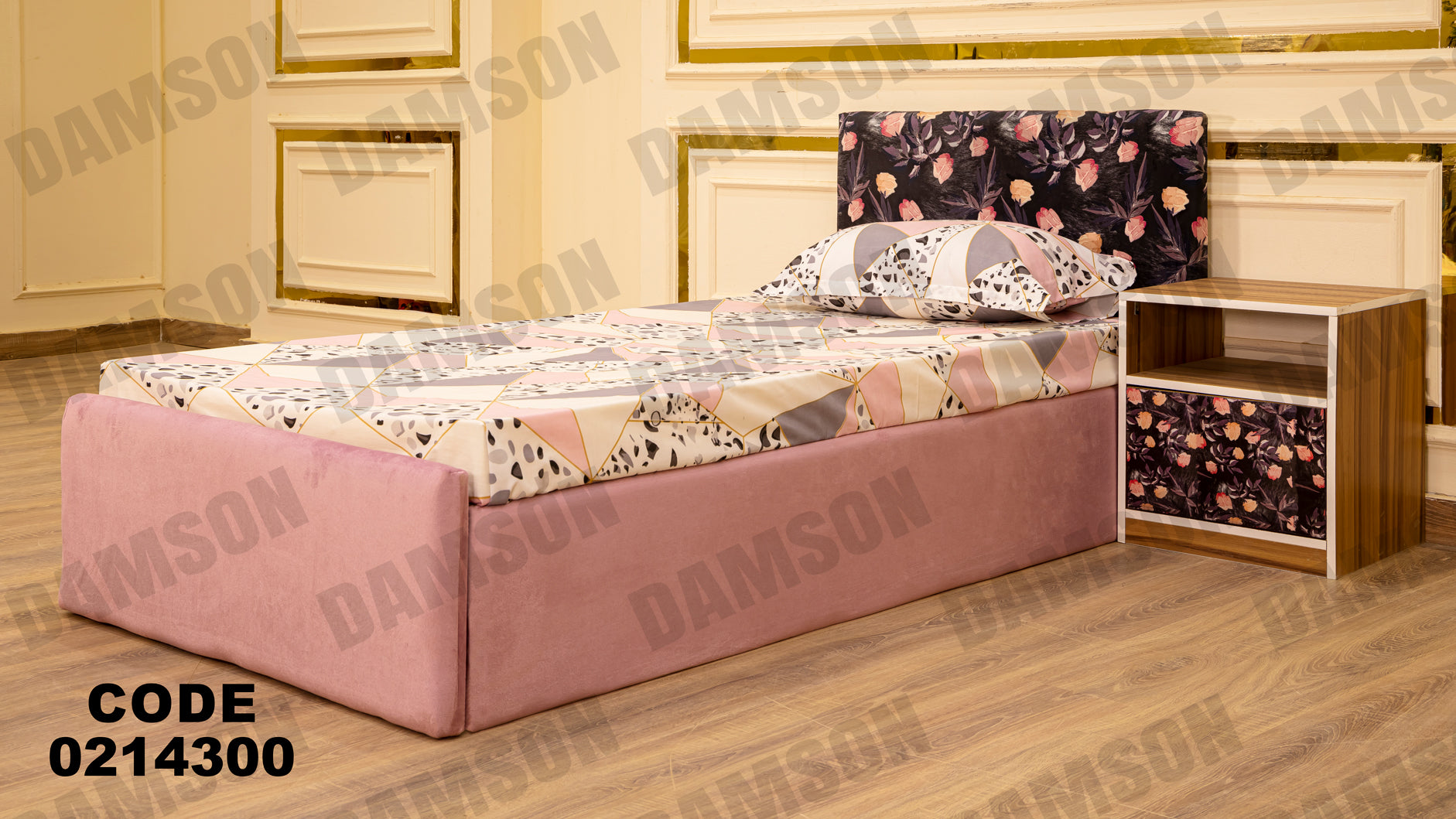 غرف نوم أطفال باريس - Damson Furnitureغرف نوم أطفال باريس