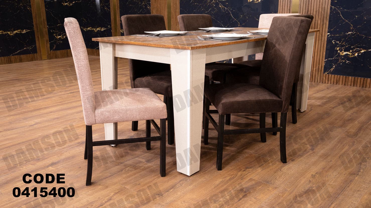 غرفة سفره 154 - Damson Furnitureغرفة سفره 154