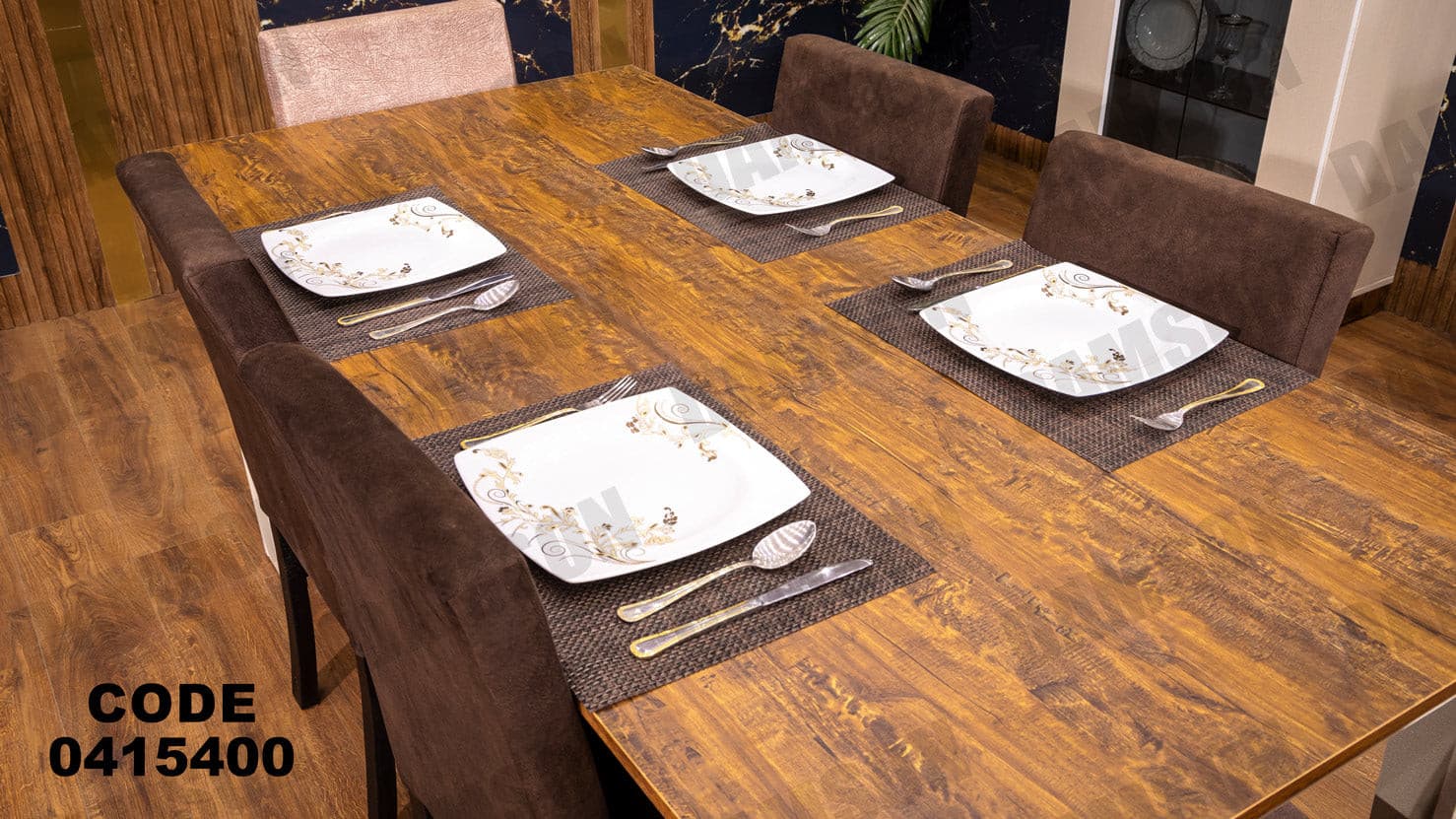 غرفة سفره 154 - Damson Furnitureغرفة سفره 154