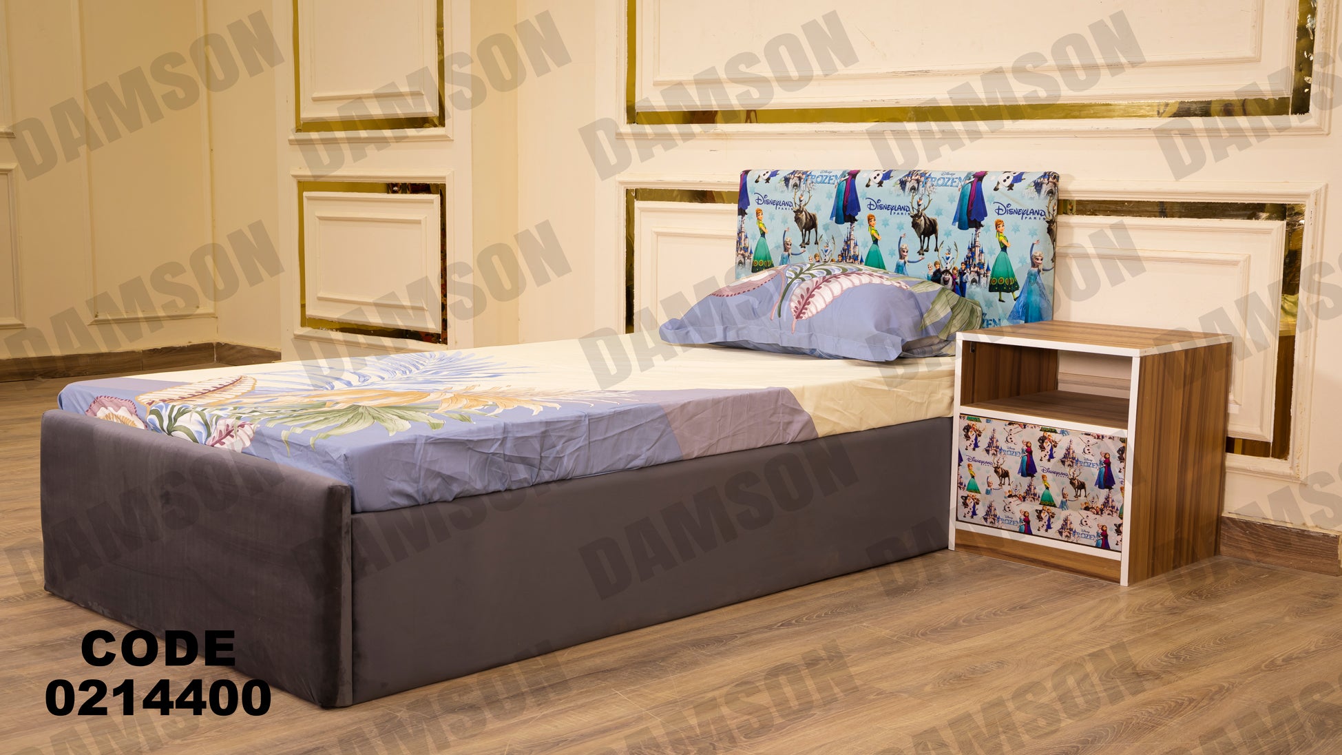 غرف نوم أطفال باريس - Damson Furnitureغرف نوم أطفال باريس