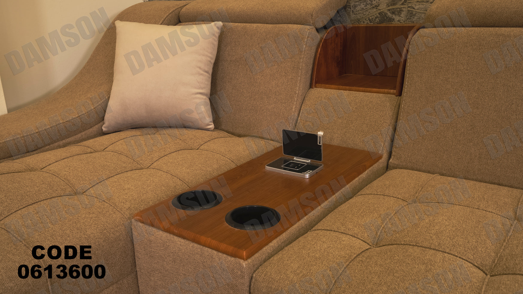ركنة سرير و سحارة 136 - Damson Furnitureركنة سرير و سحارة 136