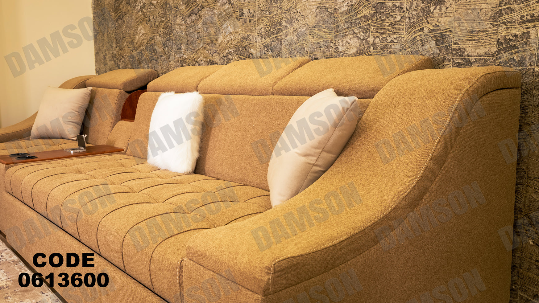 ركنة سرير و سحارة 136 - Damson Furnitureركنة سرير و سحارة 136