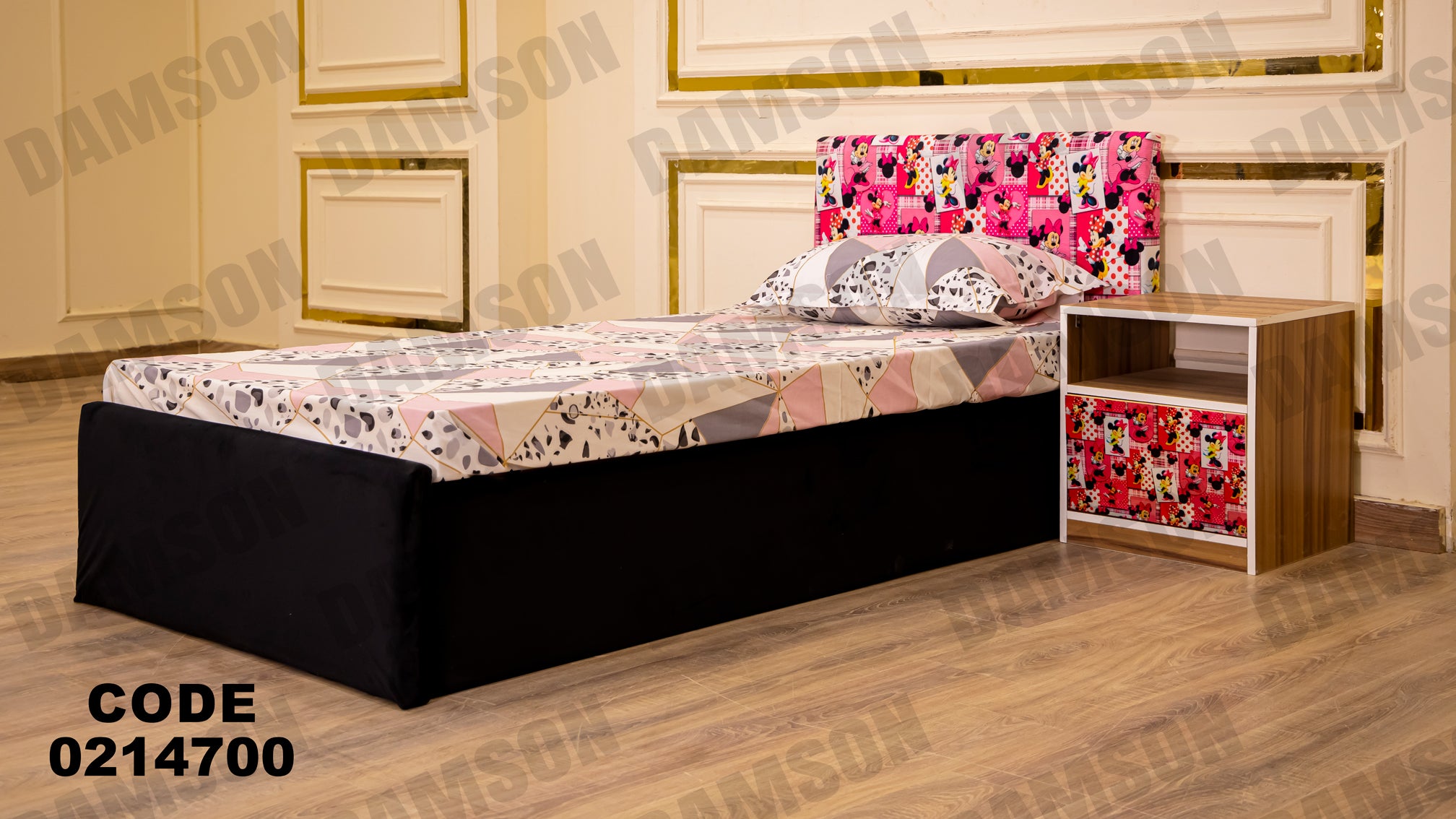 غرف نوم أطفال باريس - Damson Furnitureغرف نوم أطفال باريس