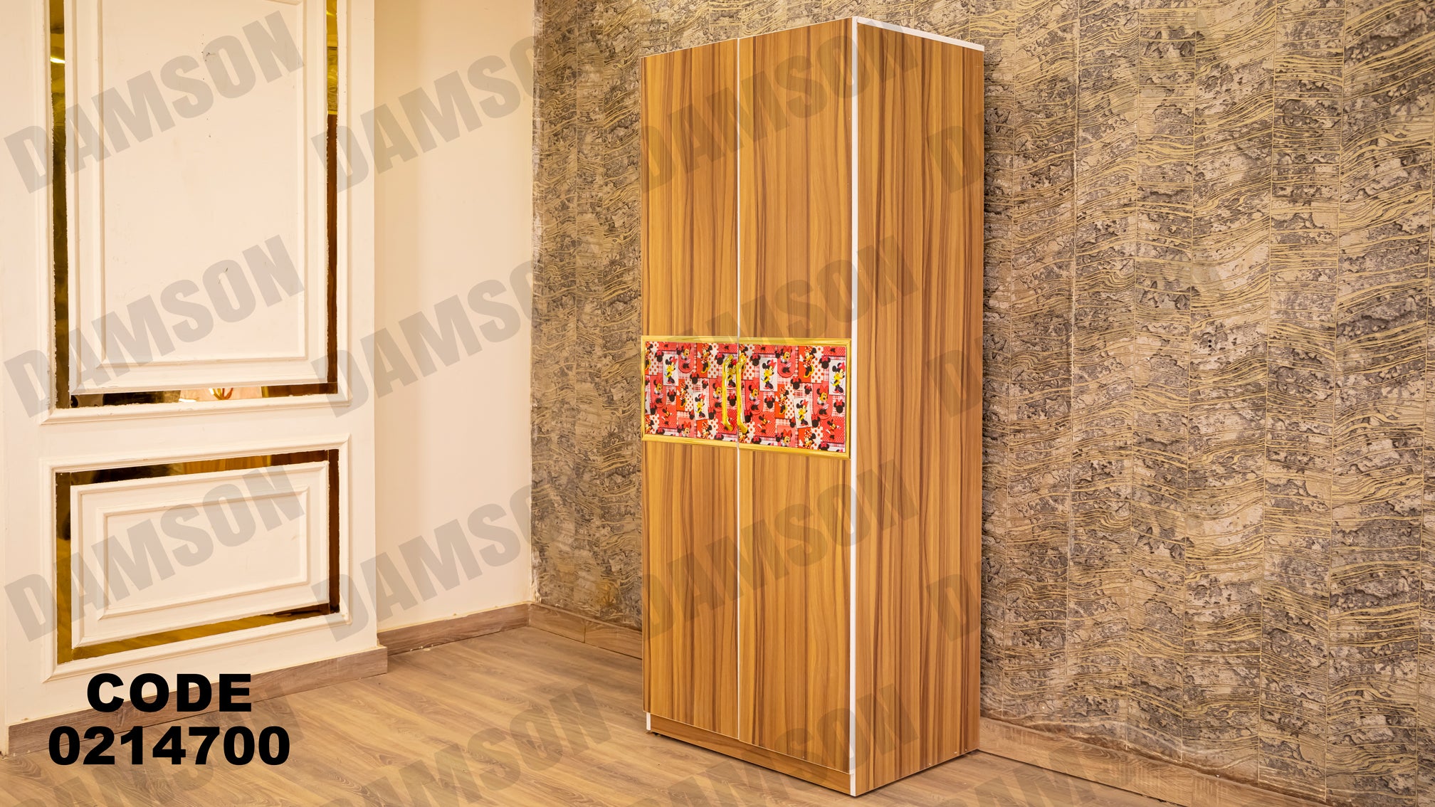 غرف نوم أطفال باريس - Damson Furnitureغرف نوم أطفال باريس