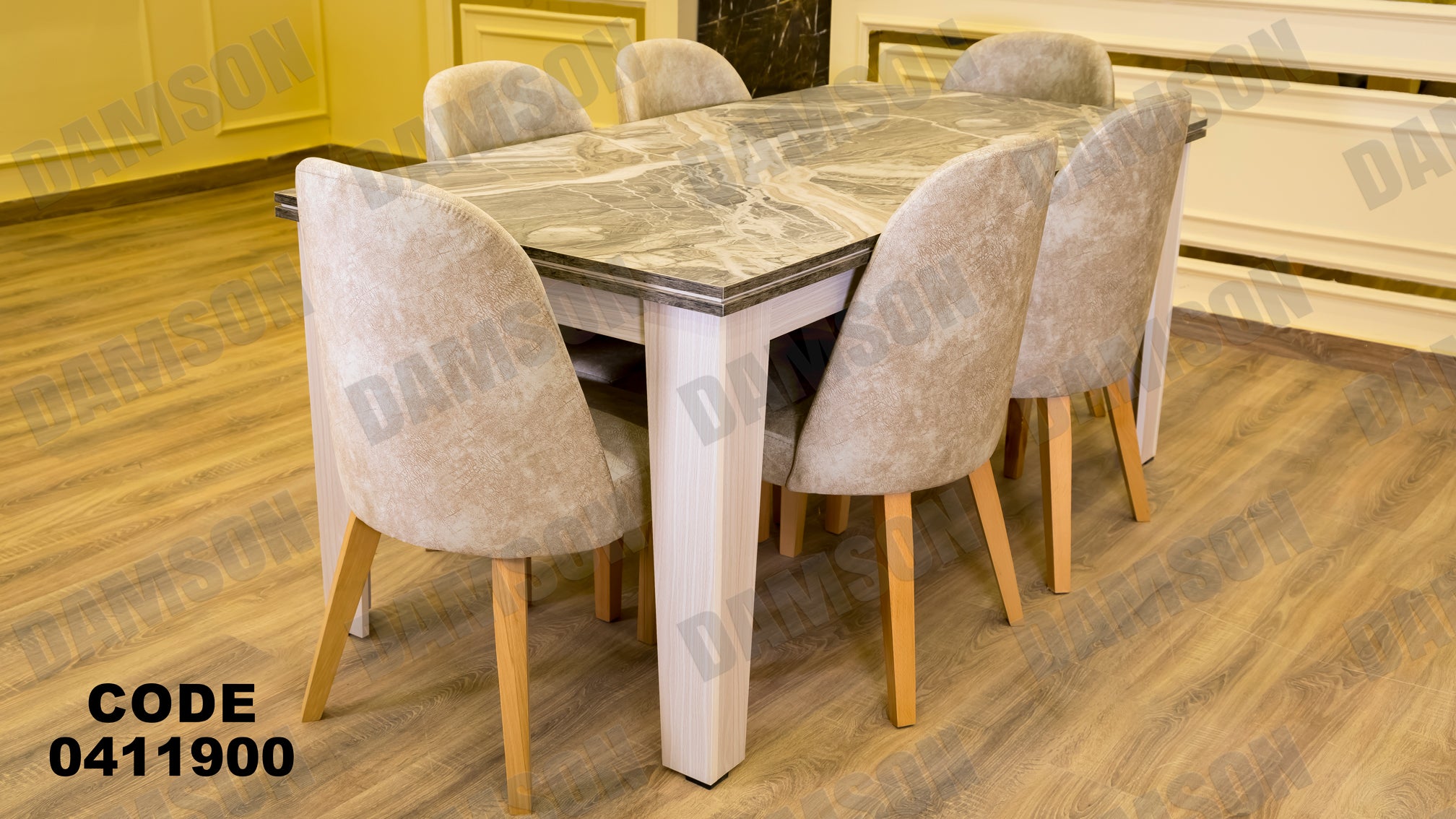 غرفة سفره 119 - Damson Furnitureغرفة سفره 119