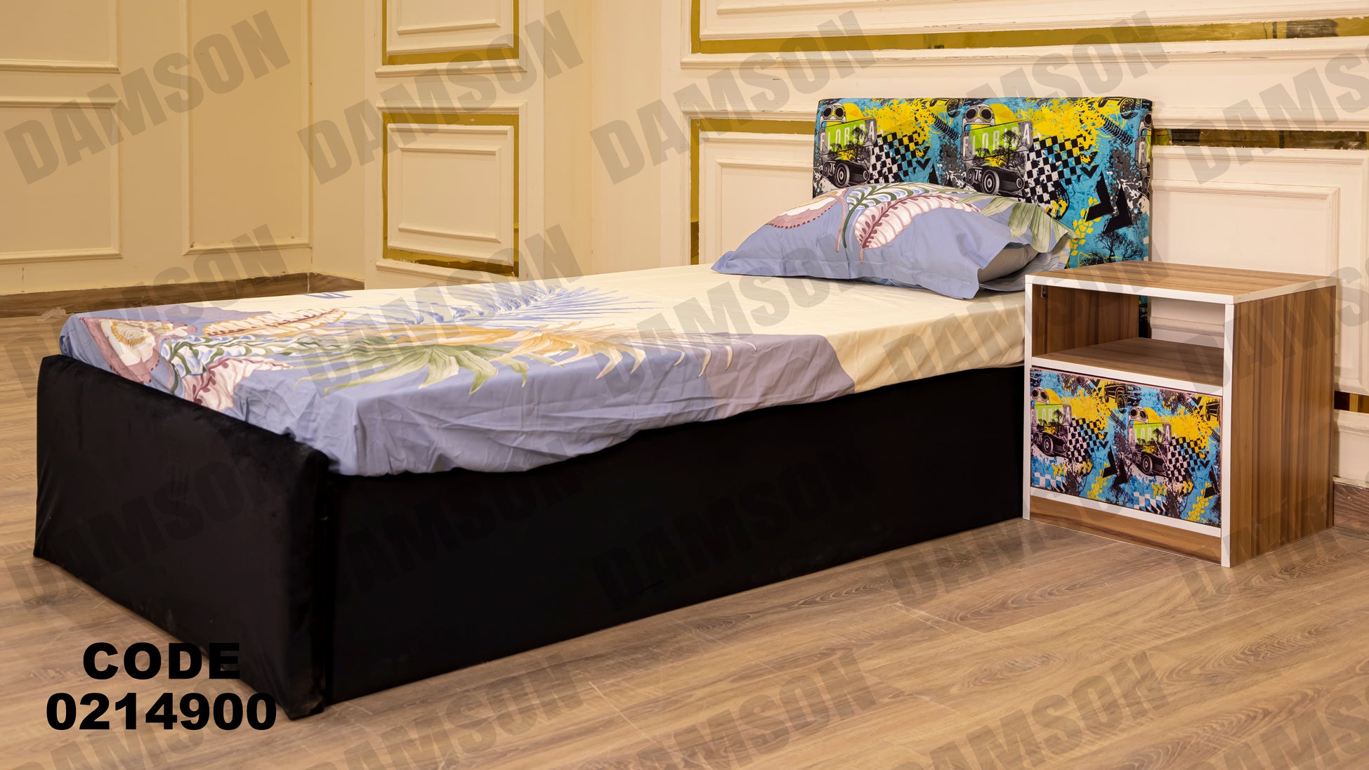 غرف نوم أطفال باريس - Damson Furnitureغرف نوم أطفال باريس