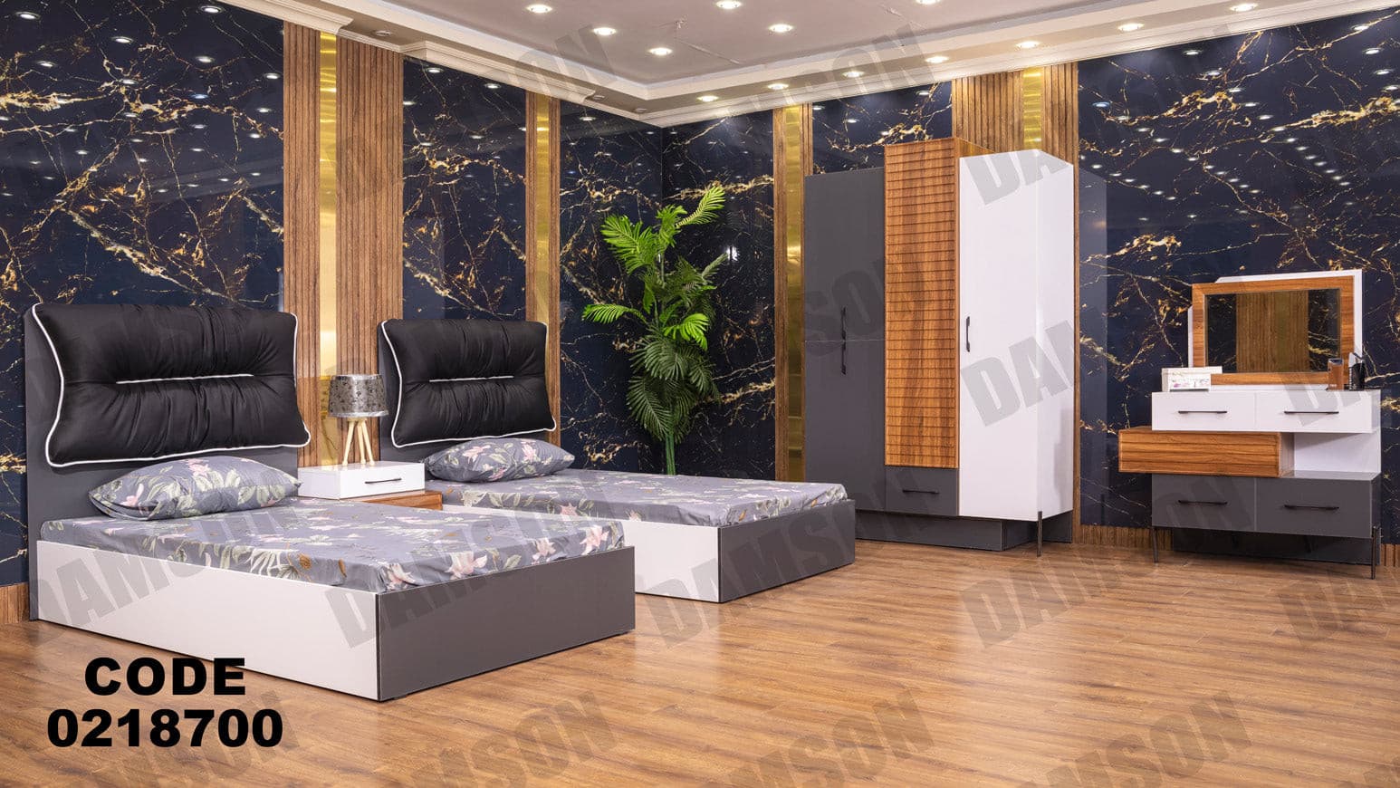 غرفة نوم أطفال 187 - Damson Furnitureغرفة نوم أطفال 187