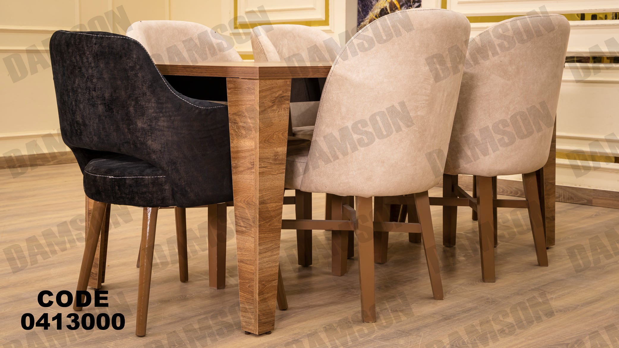 غرفة سفره 130 - Damson Furnitureغرفة سفره 130