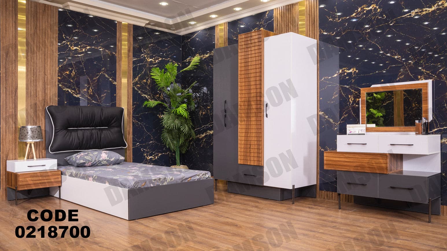 غرفة نوم أطفال 187 - Damson Furnitureغرفة نوم أطفال 187