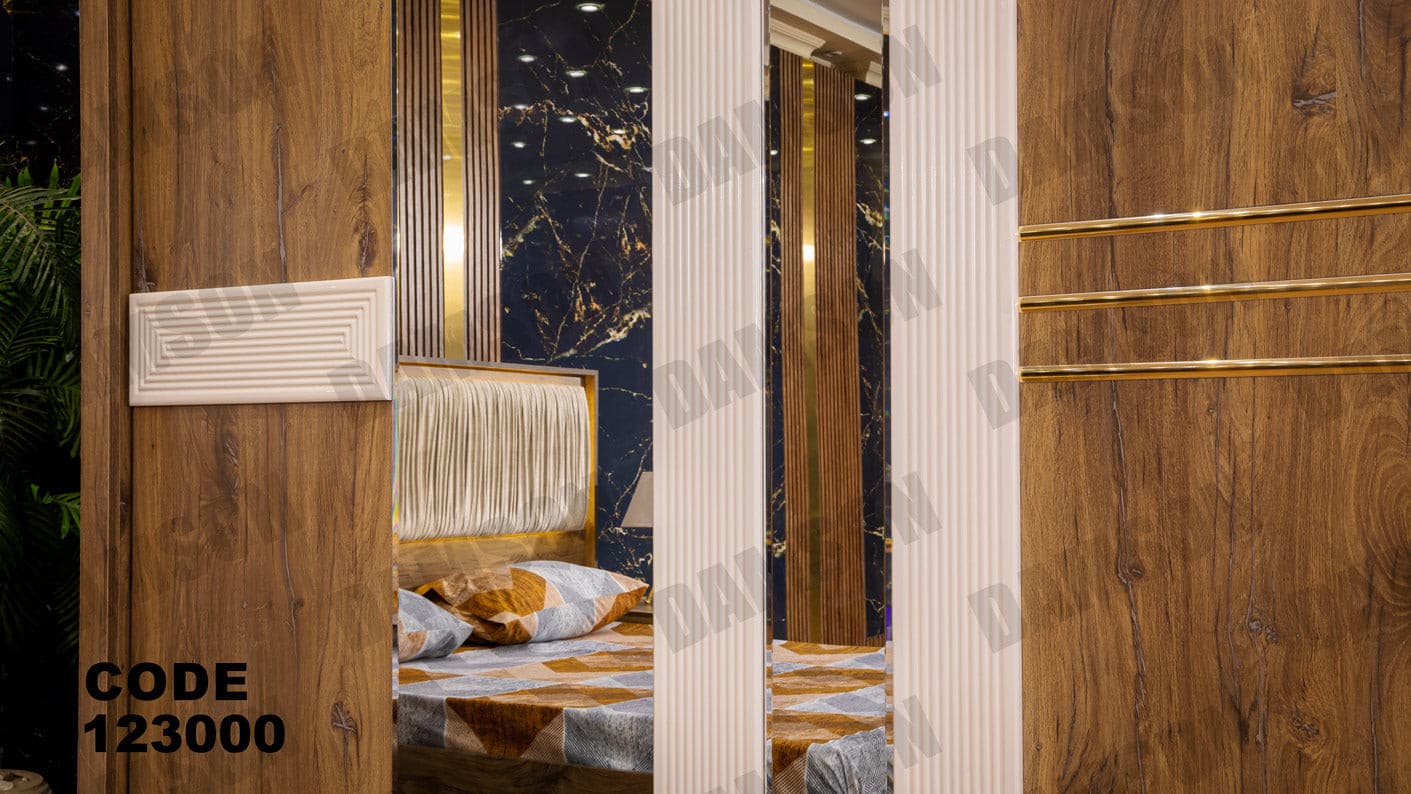 غرفة نوم ماستر 230 - Damson Furnitureغرفة نوم ماستر 230