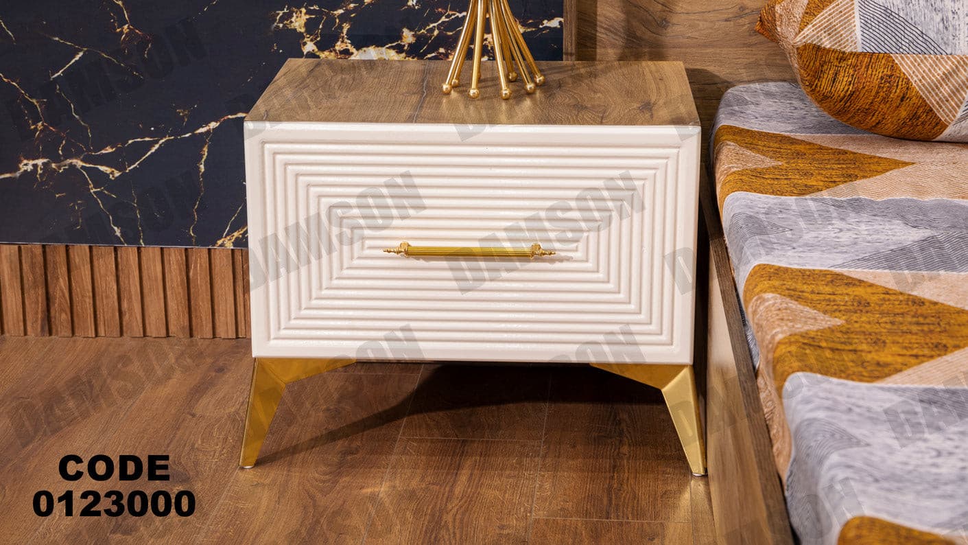 غرفة نوم ماستر 230 - Damson Furnitureغرفة نوم ماستر 230