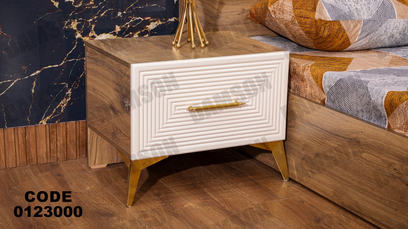 غرفة نوم ماستر 230 - Damson Furnitureغرفة نوم ماستر 230
