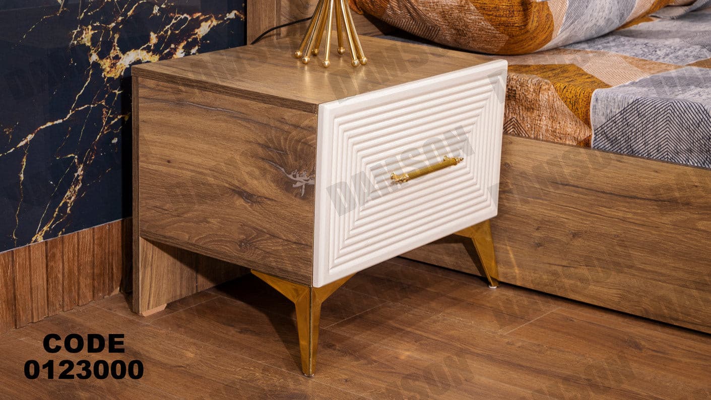 غرفة نوم ماستر 230 - Damson Furnitureغرفة نوم ماستر 230